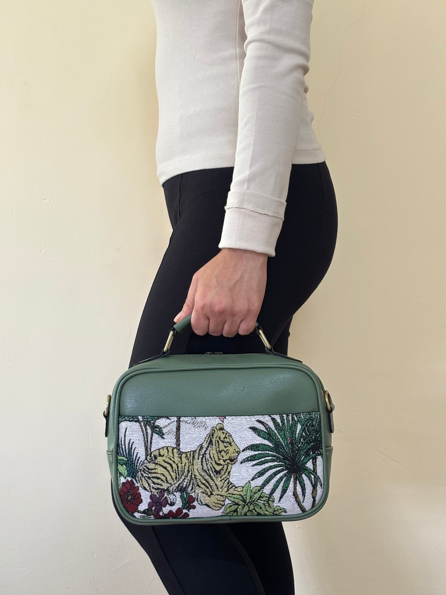 Wild Realm Briefcase Sling