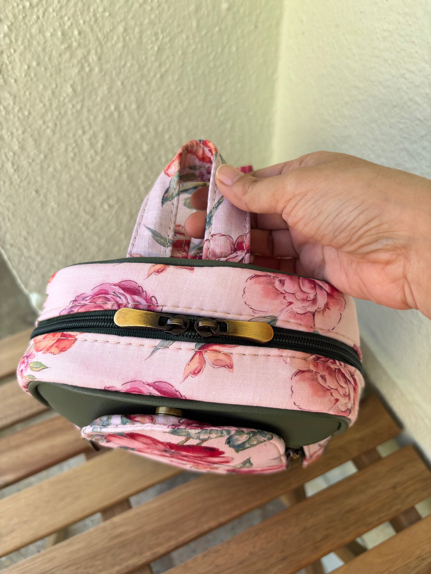 Rosé Garden Everyday Backpack