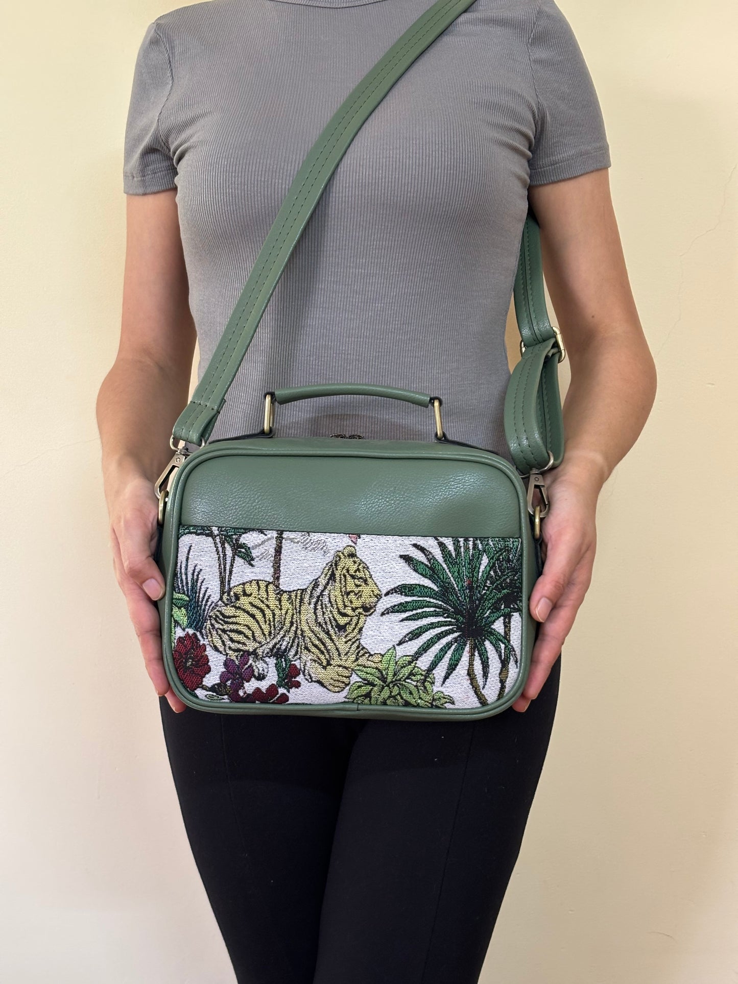 Wild Realm Briefcase Sling