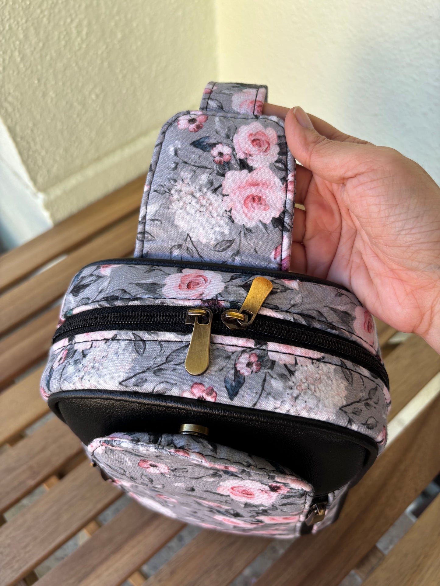 Smoky Rose Backpack