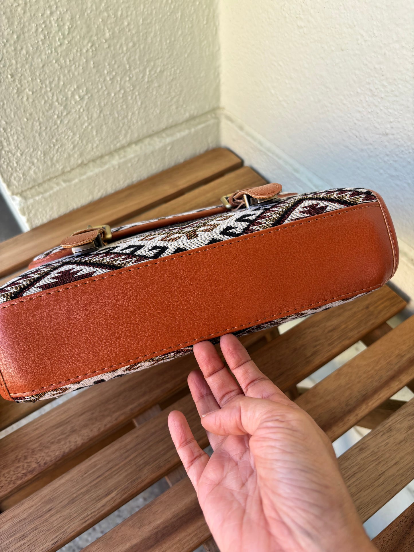 Desert Dusk Saddle Bag