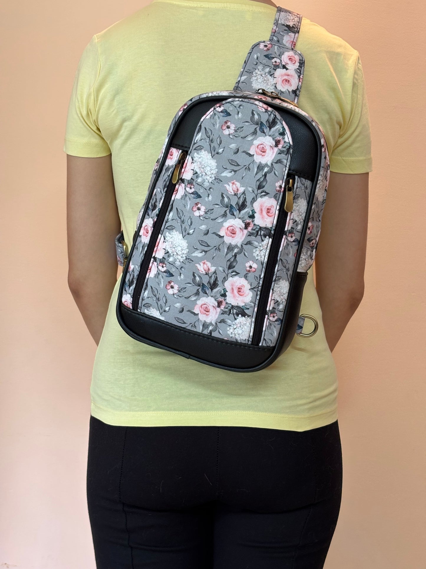 Smoky Rose Backpack