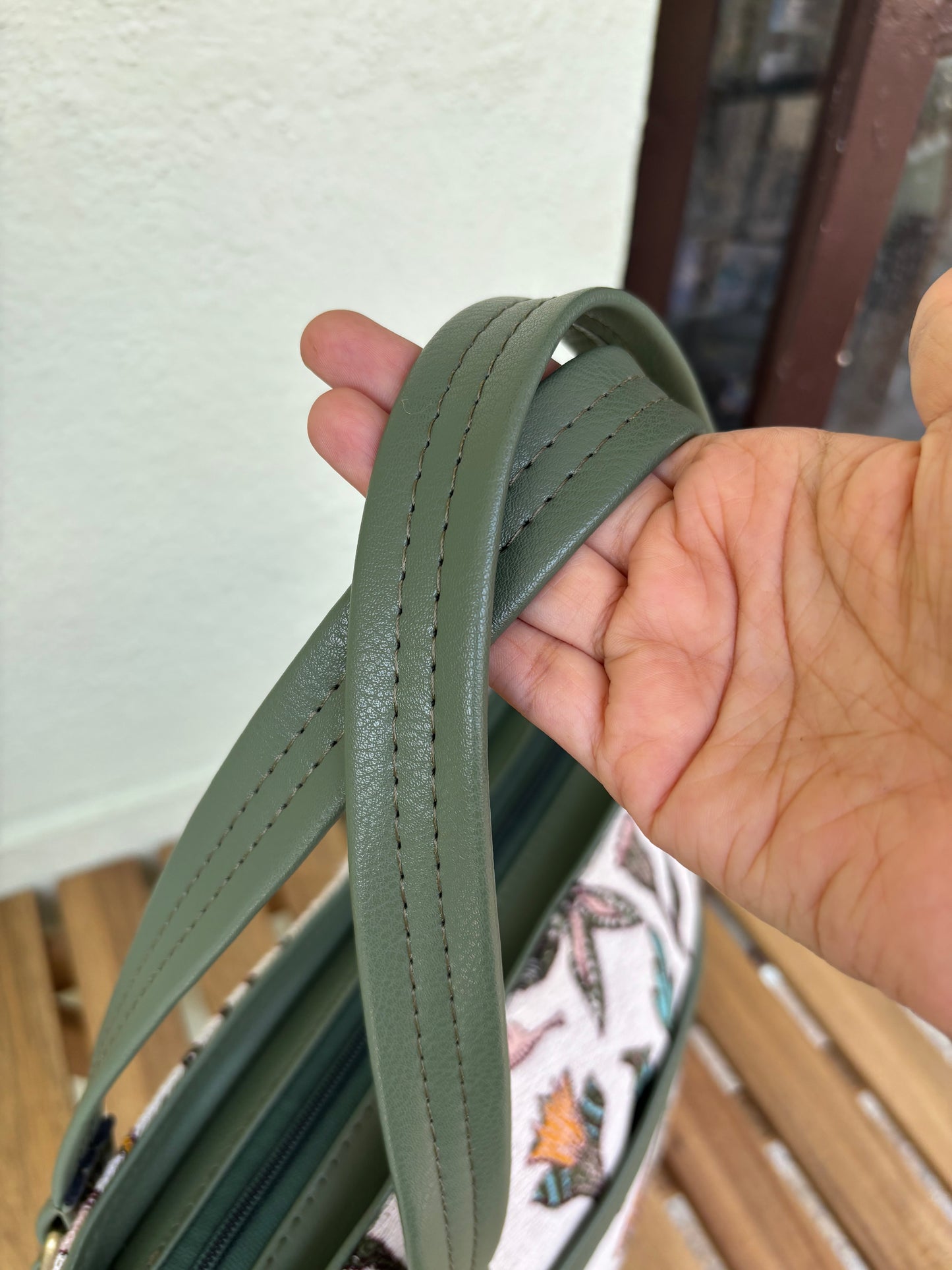 Botanic Charm Tote