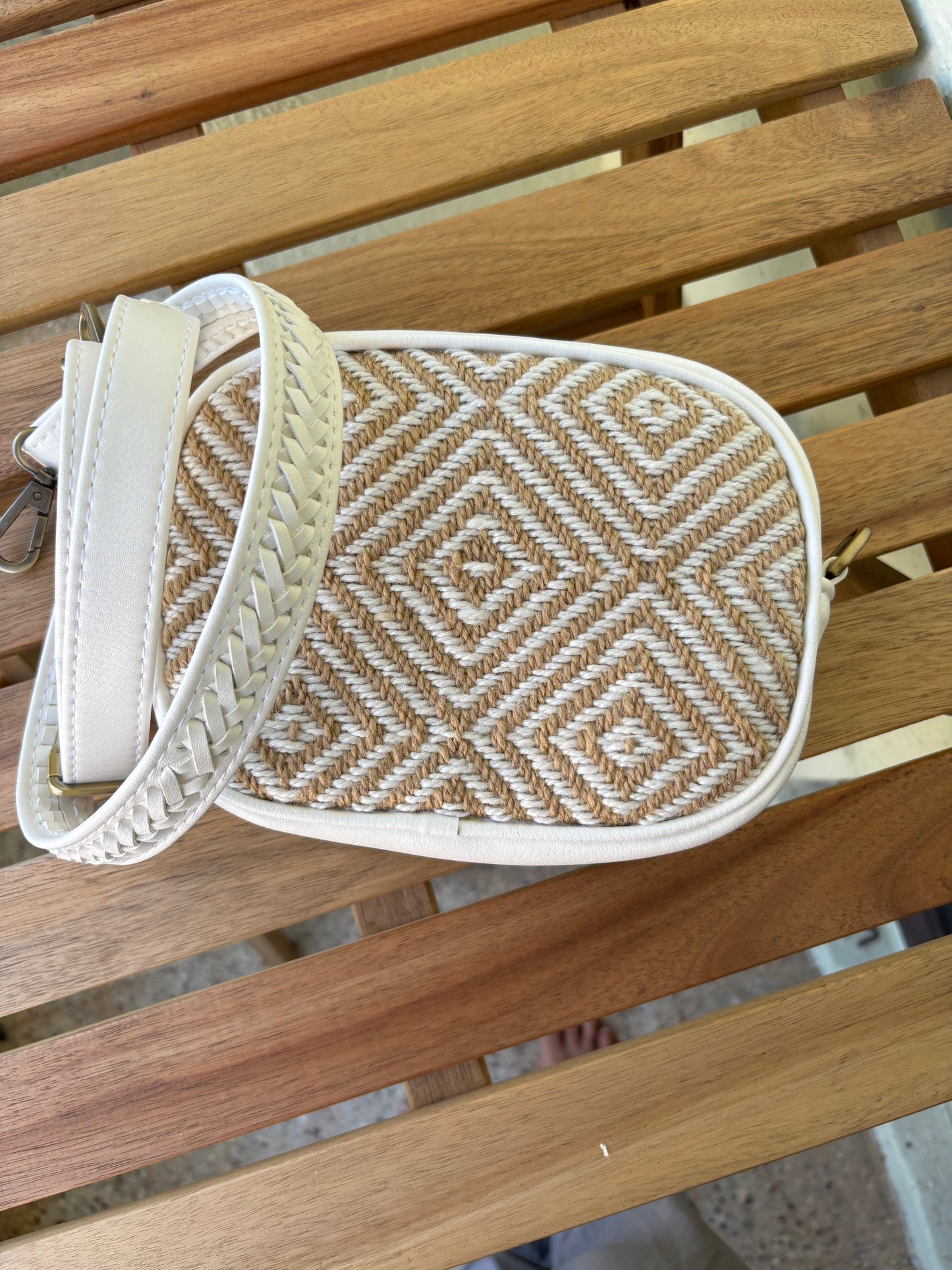 Boho Luxe Sling Bag