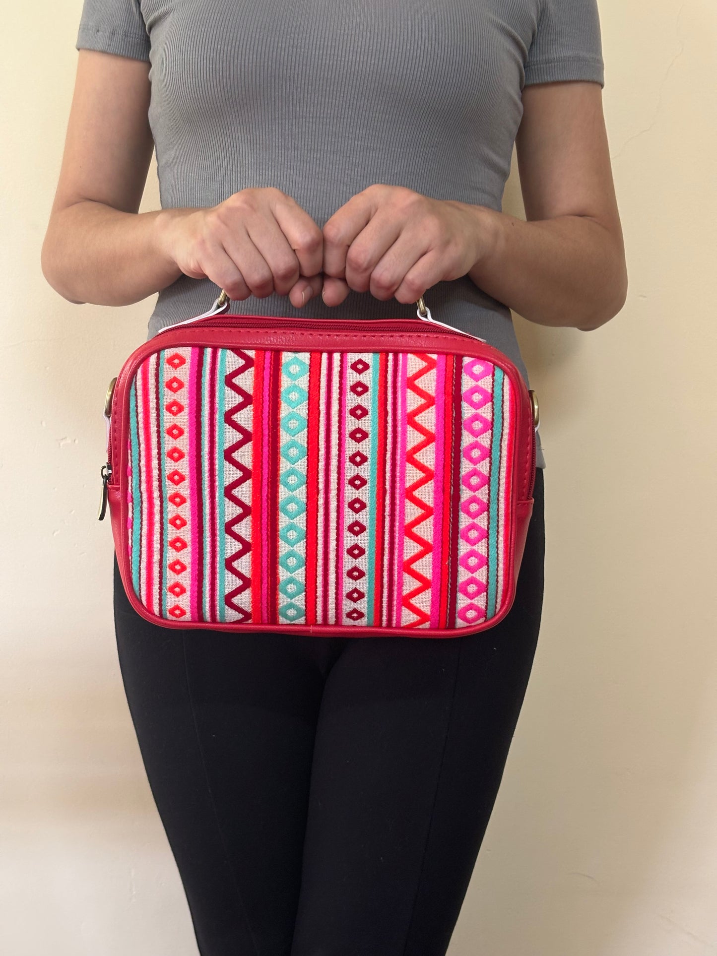 Vivid Briefcase Sling