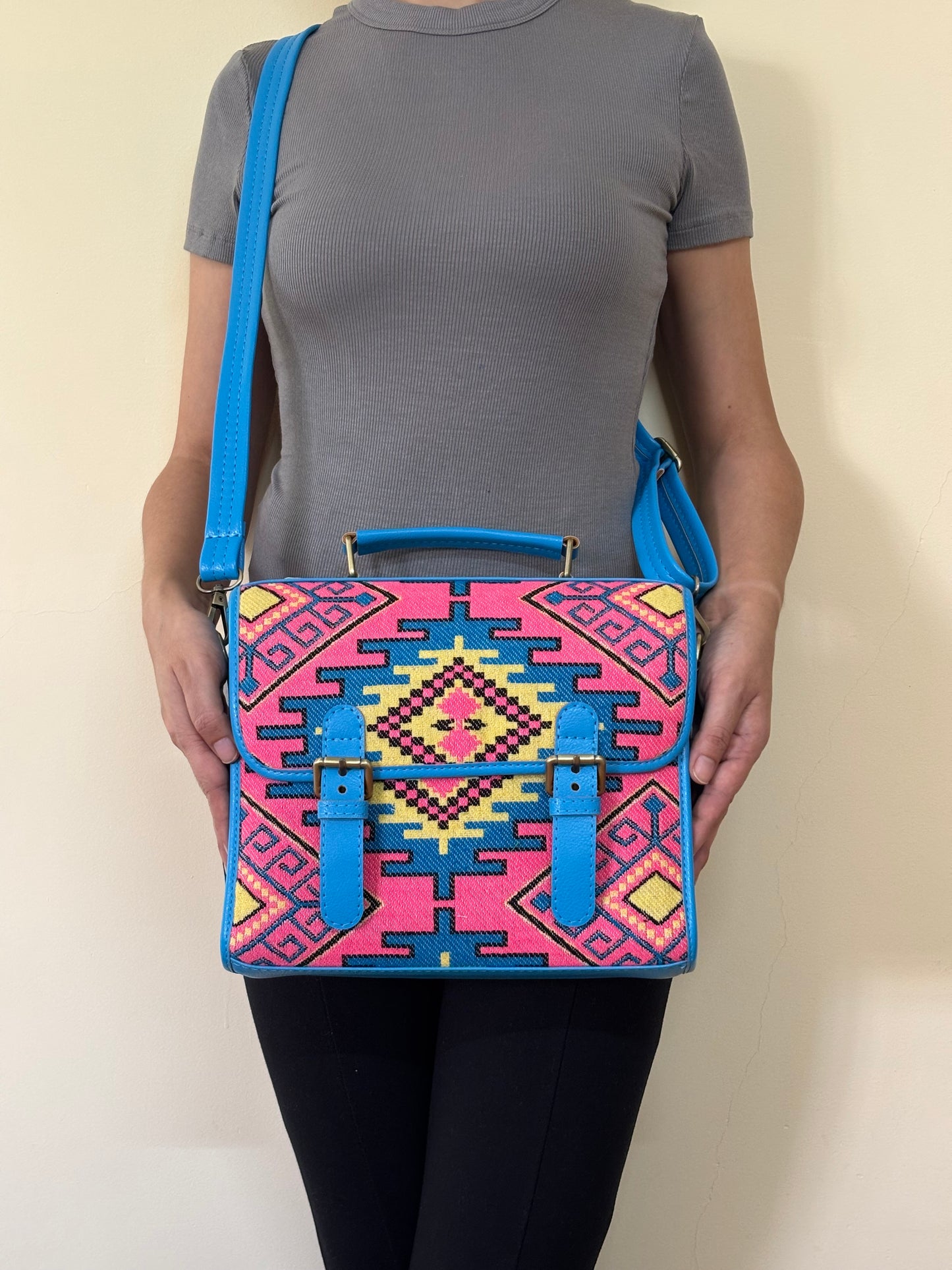 Nomad Spirit Saddle Bag
