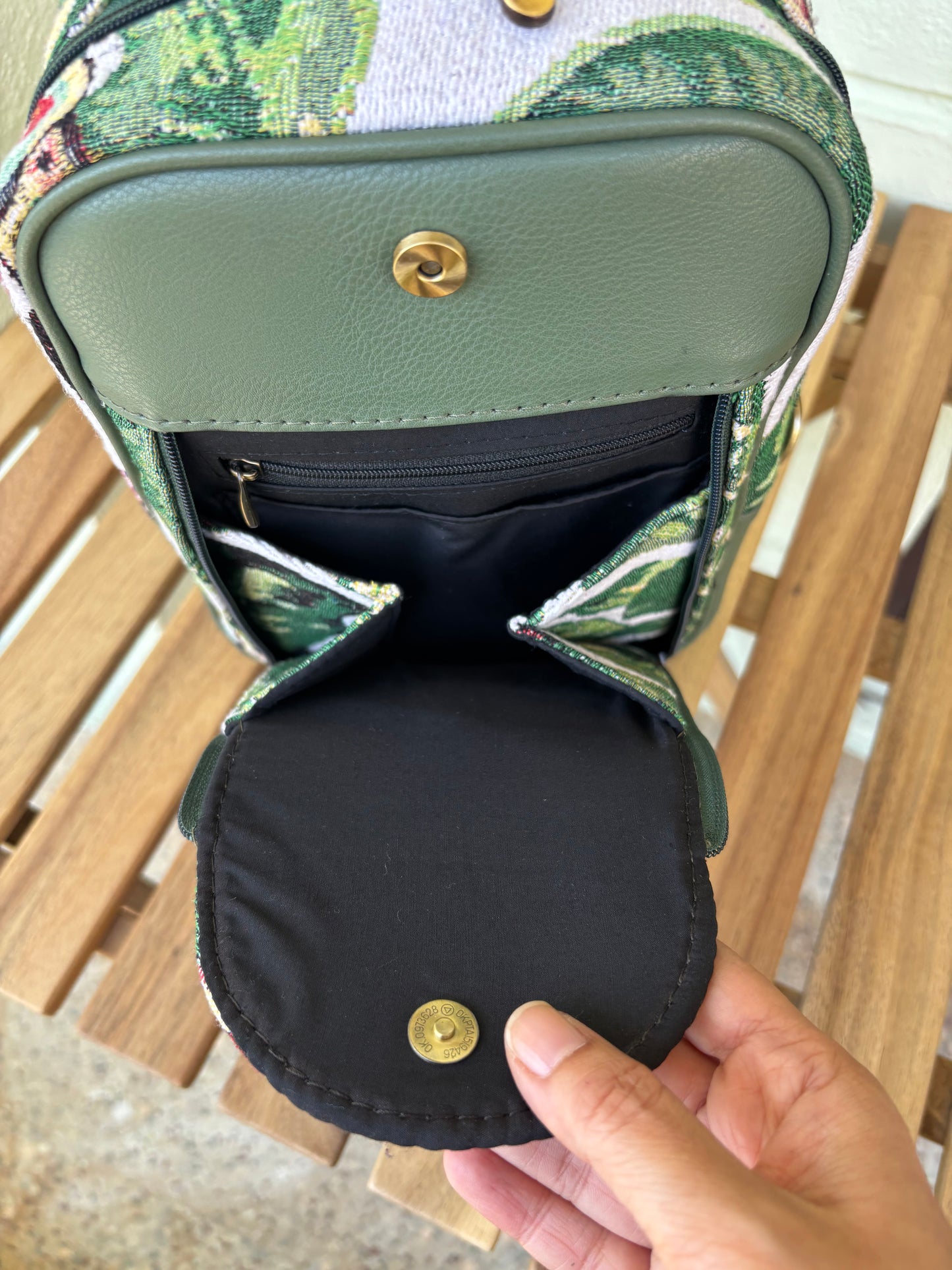 Tropical Toucan Backpack