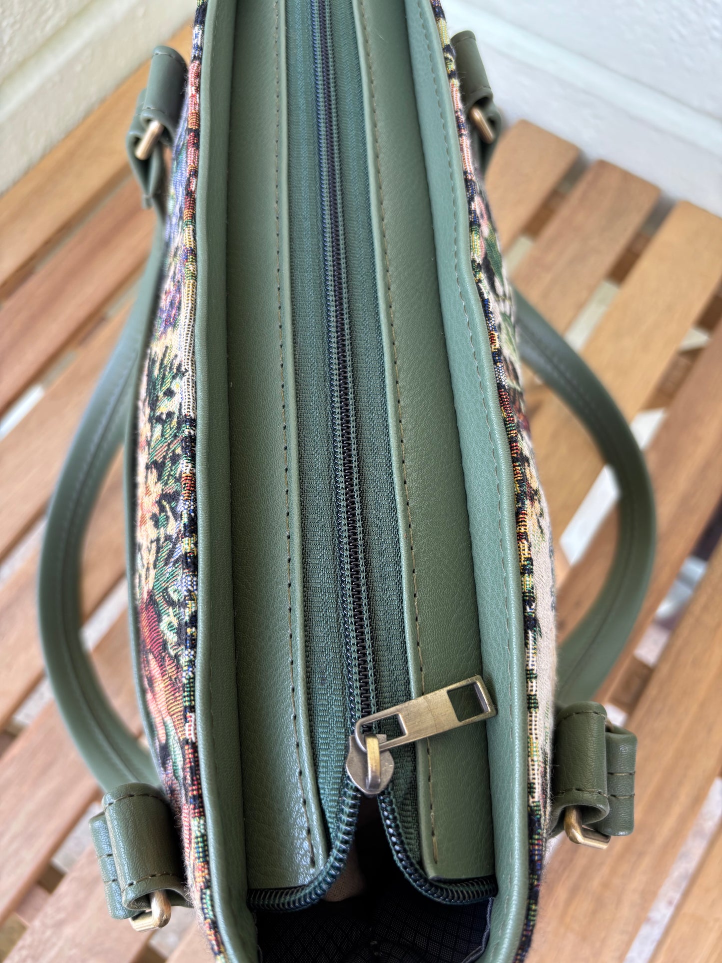 Secret Garden Tote
