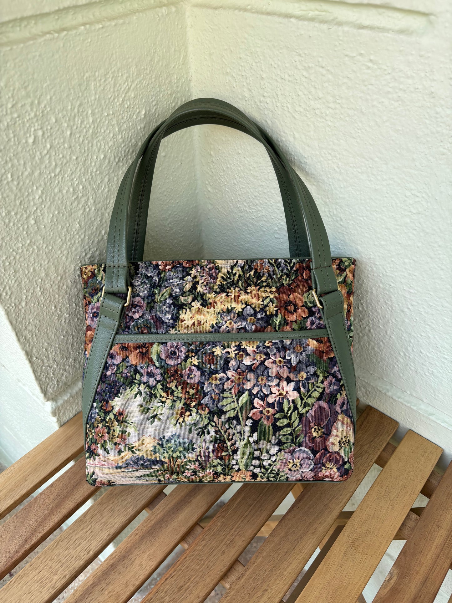 Secret Garden Tote