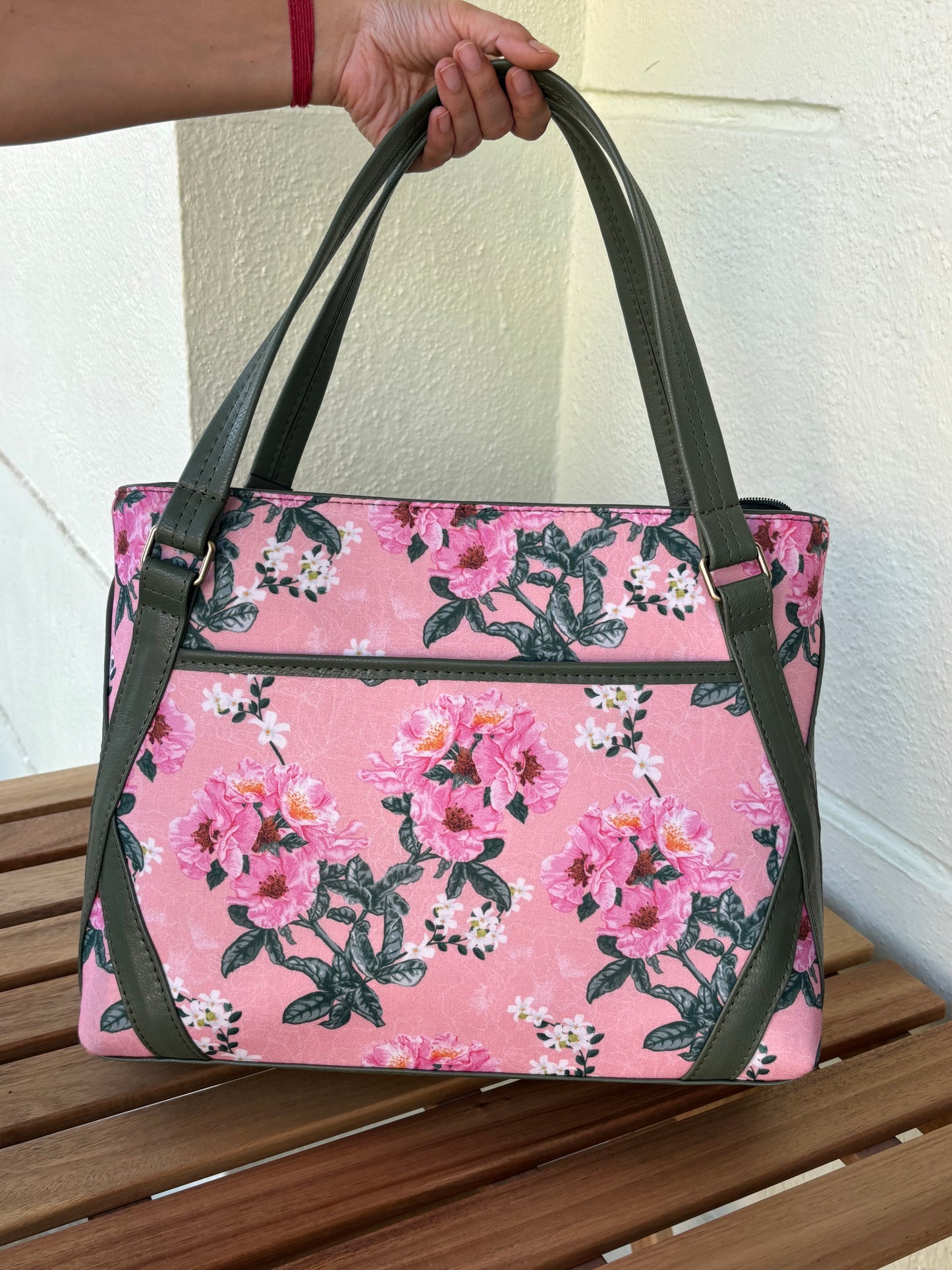 Bloomline Laptop Tote