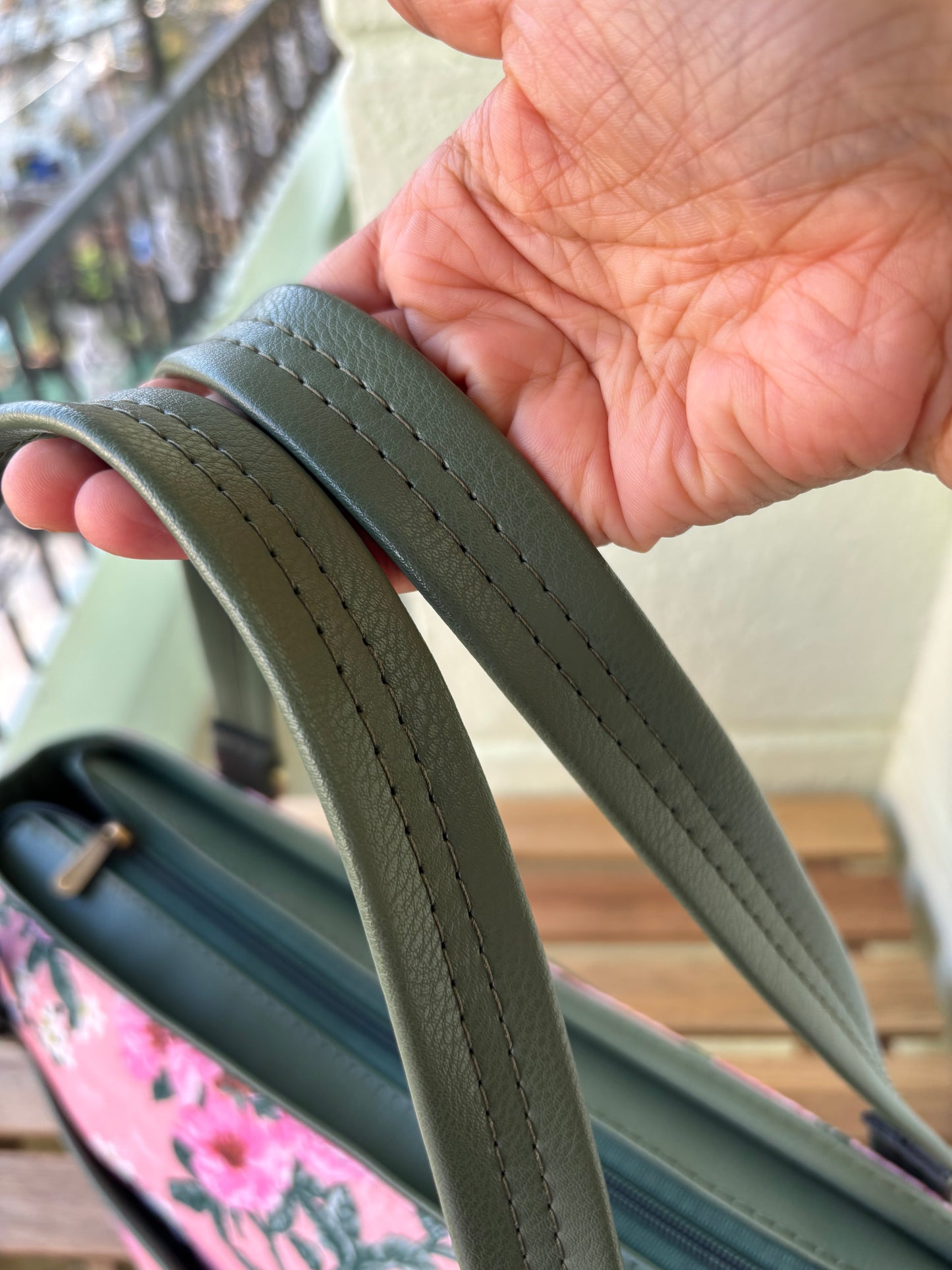Bloomline Laptop Tote