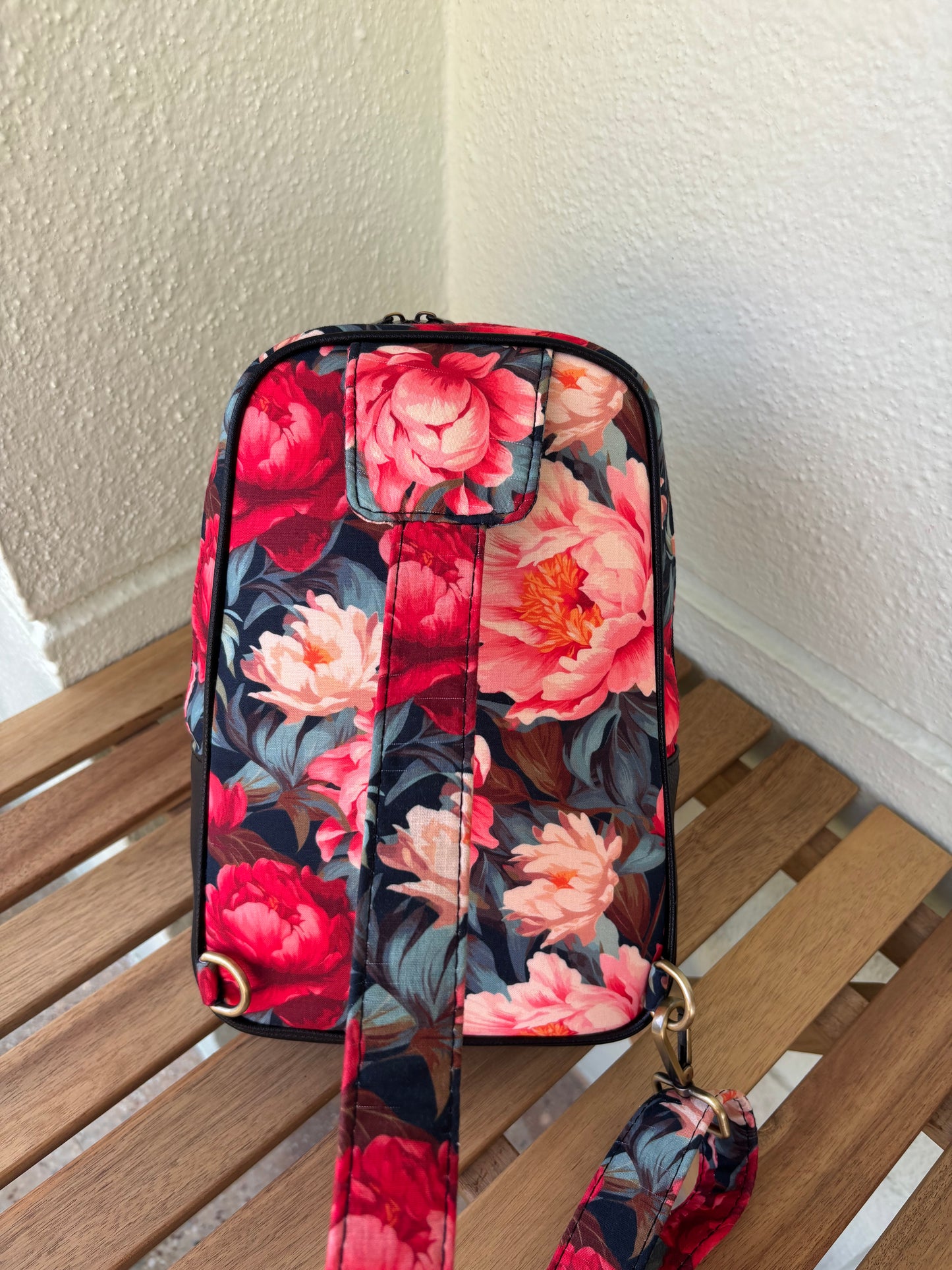 Midnight Bloom Backpack
