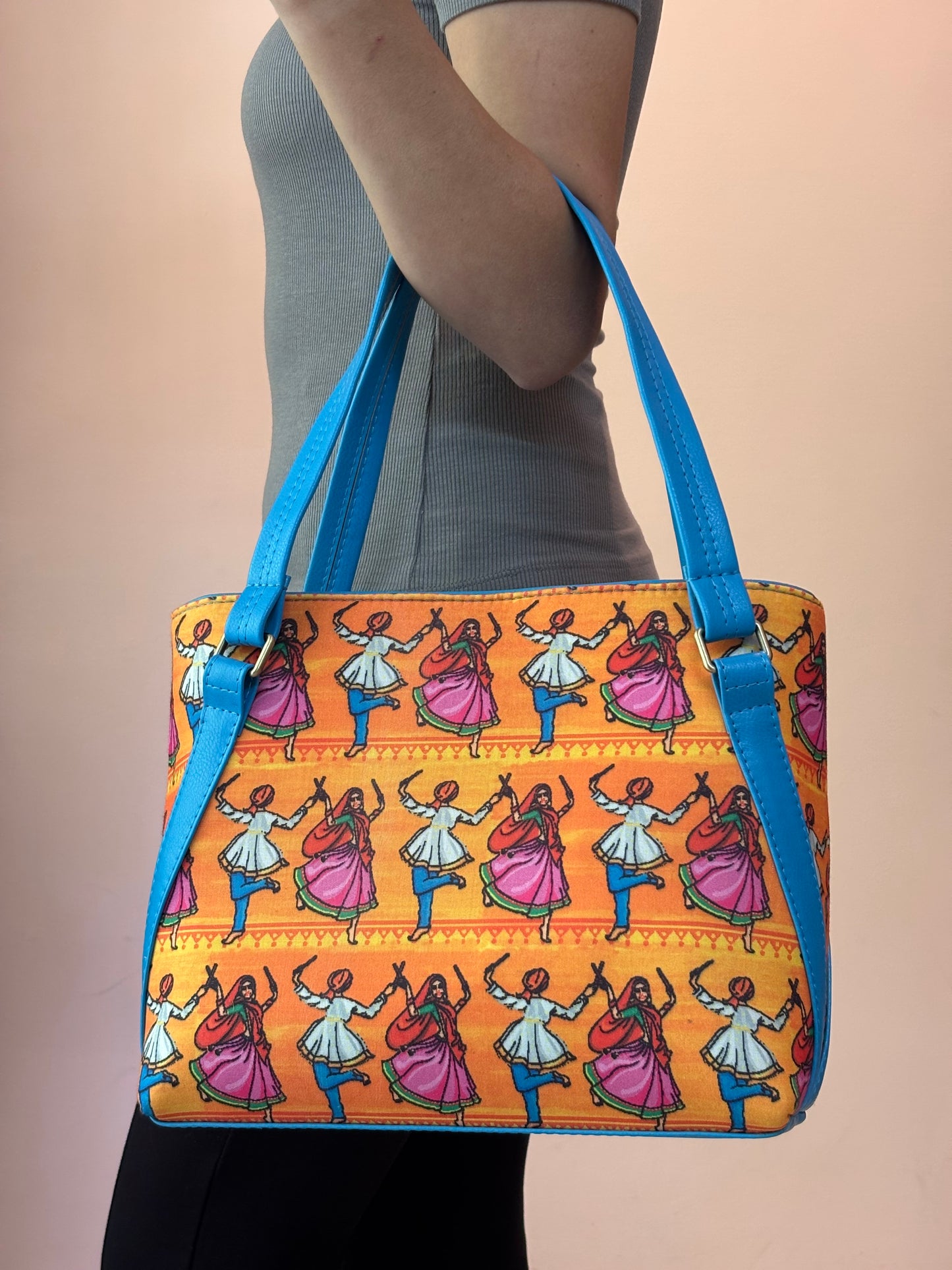 Bhangra Bliss Tote