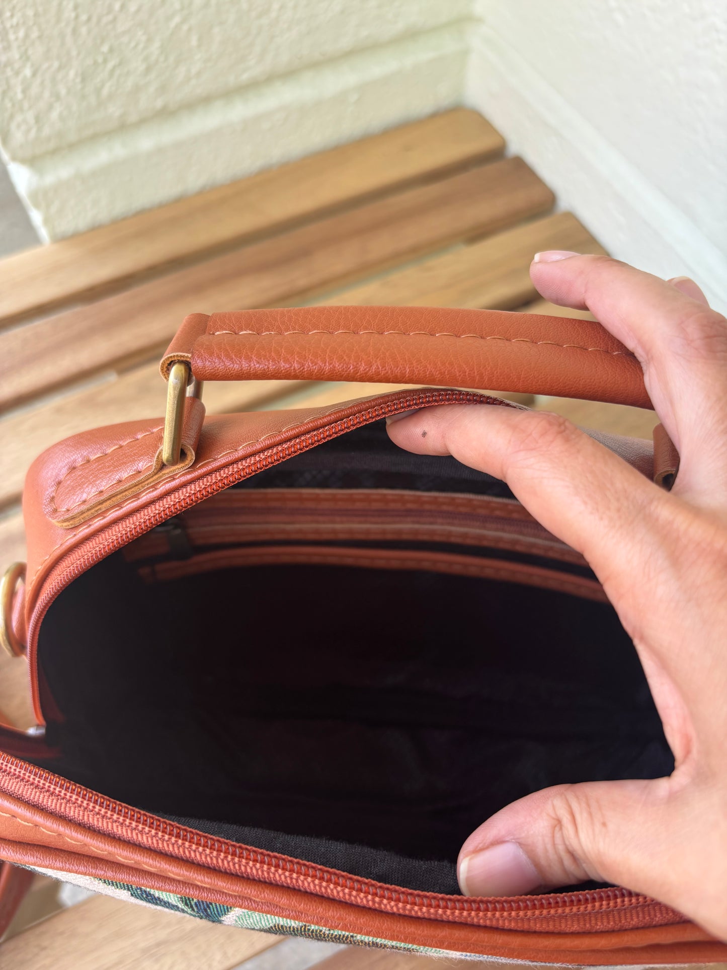 Botanica Briefcase Sling