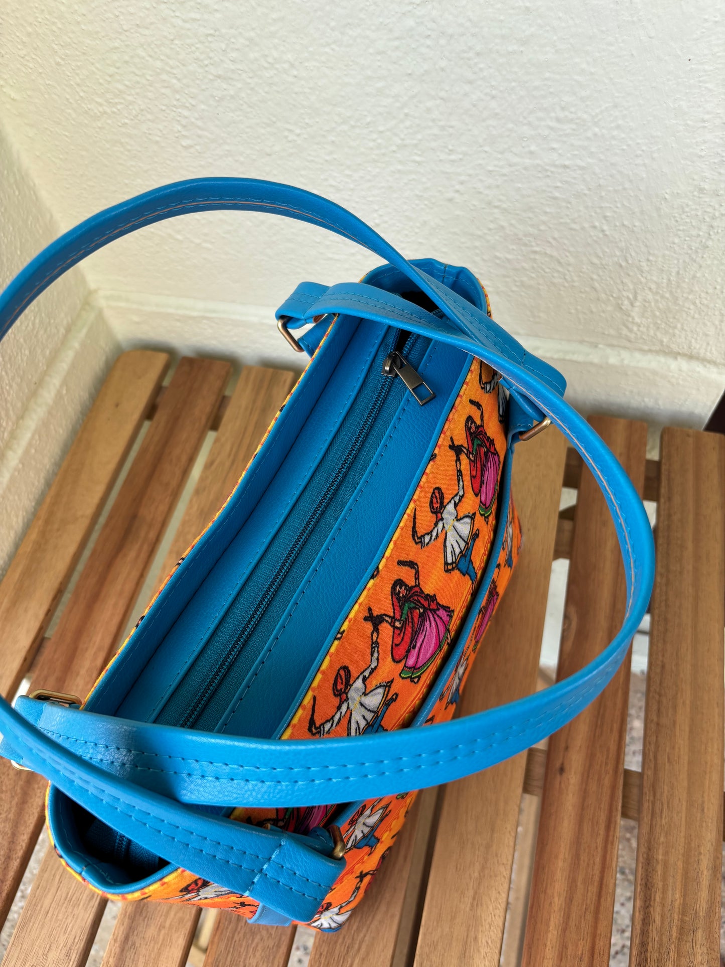 Bhangra Bliss Tote