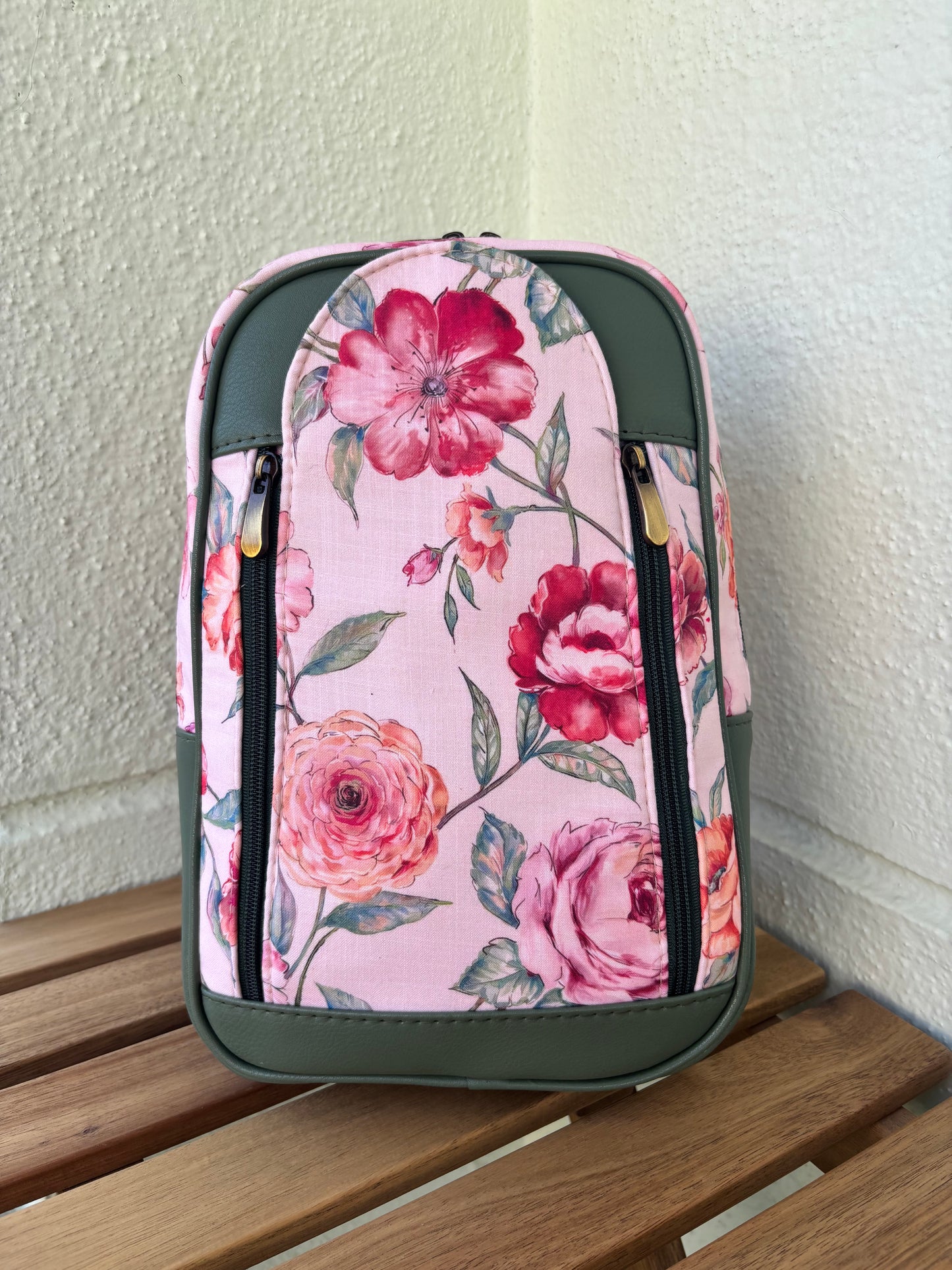 Rosé Garden Everyday Backpack