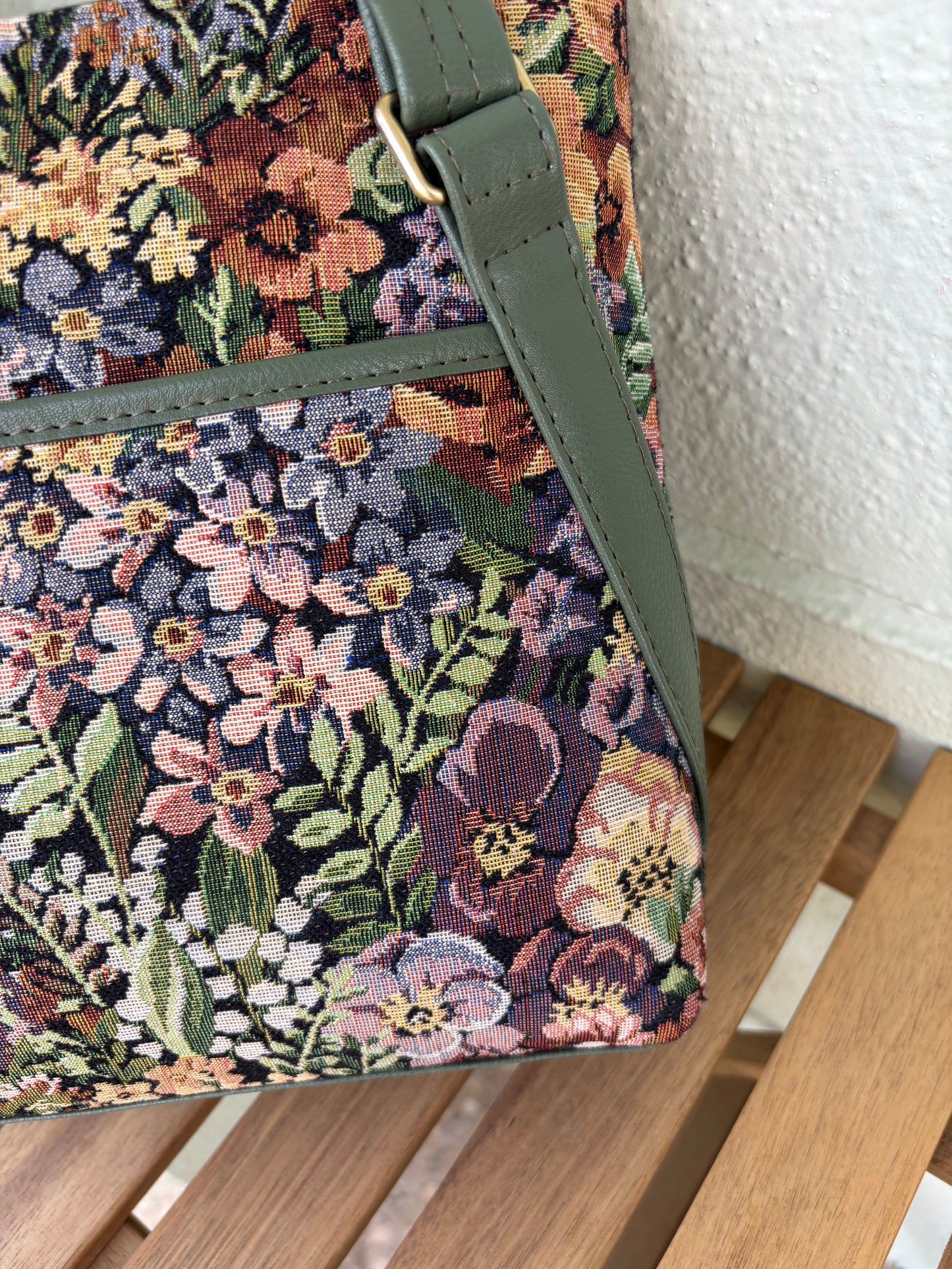 Secret Garden Tote