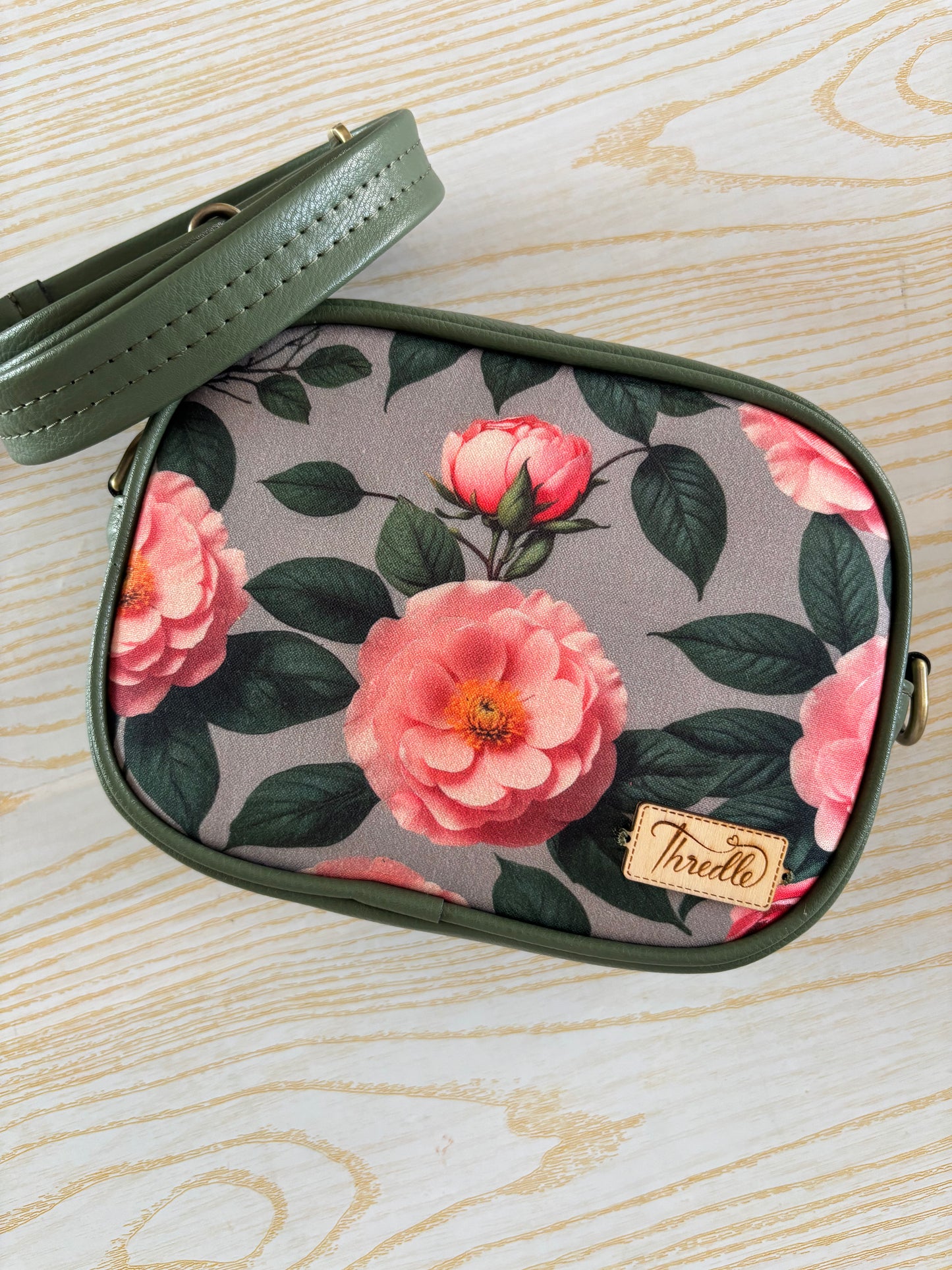 Pink blossom sling