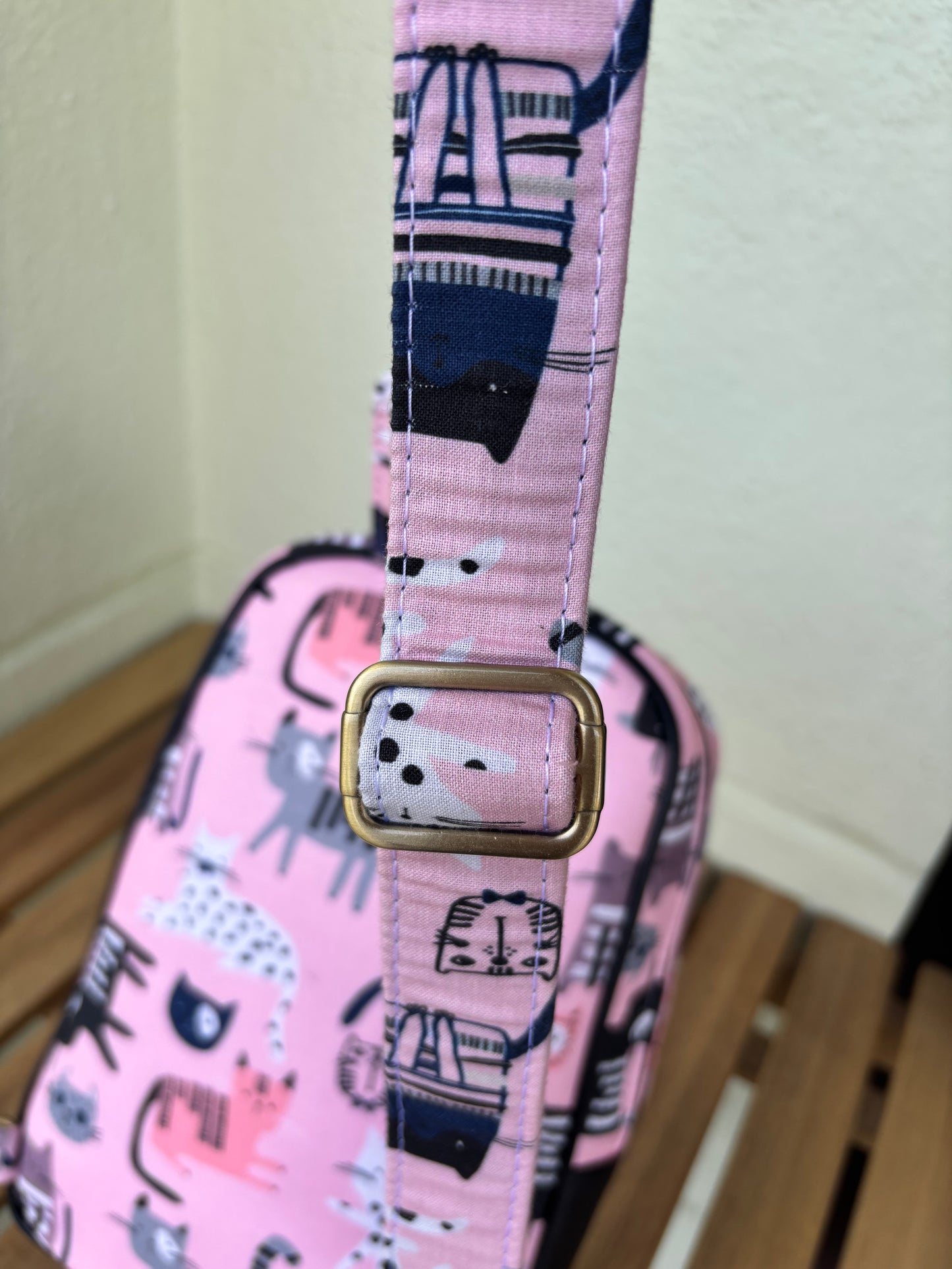 Meow Mix Backpack