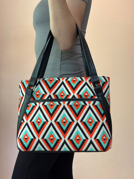 Aztec Horizon Tote