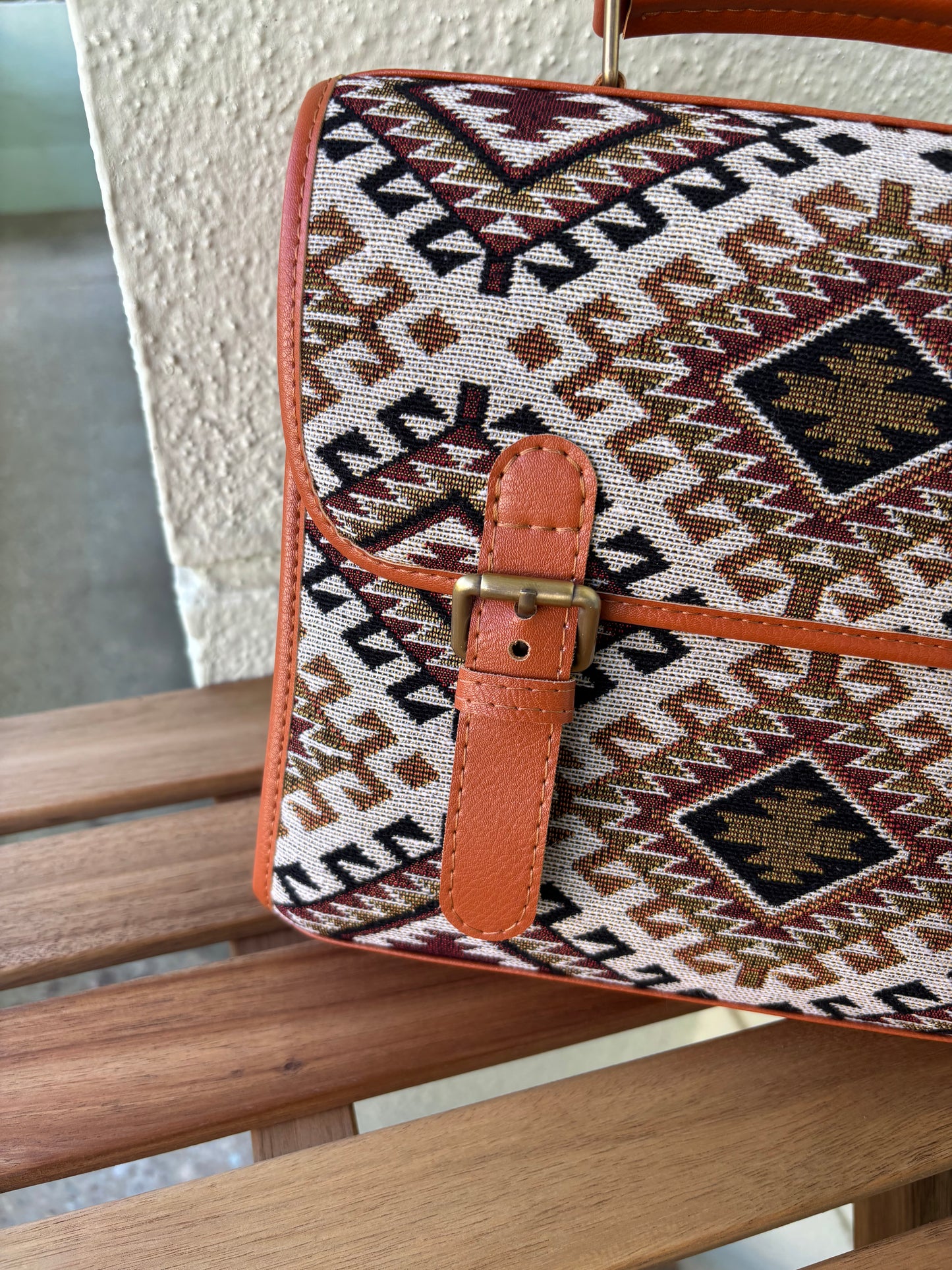 Desert Dusk Saddle Bag