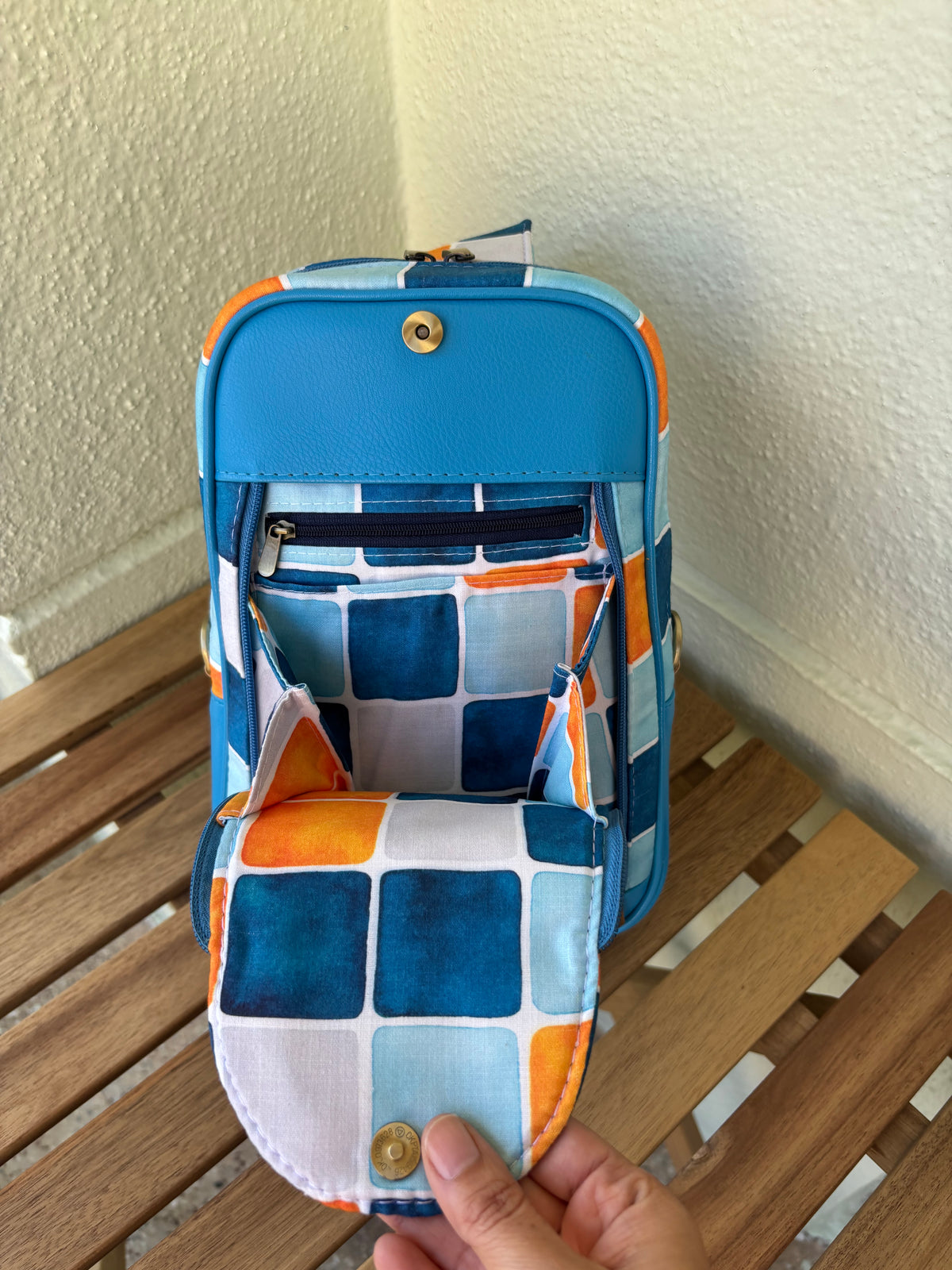 Pixel Pop Backpack