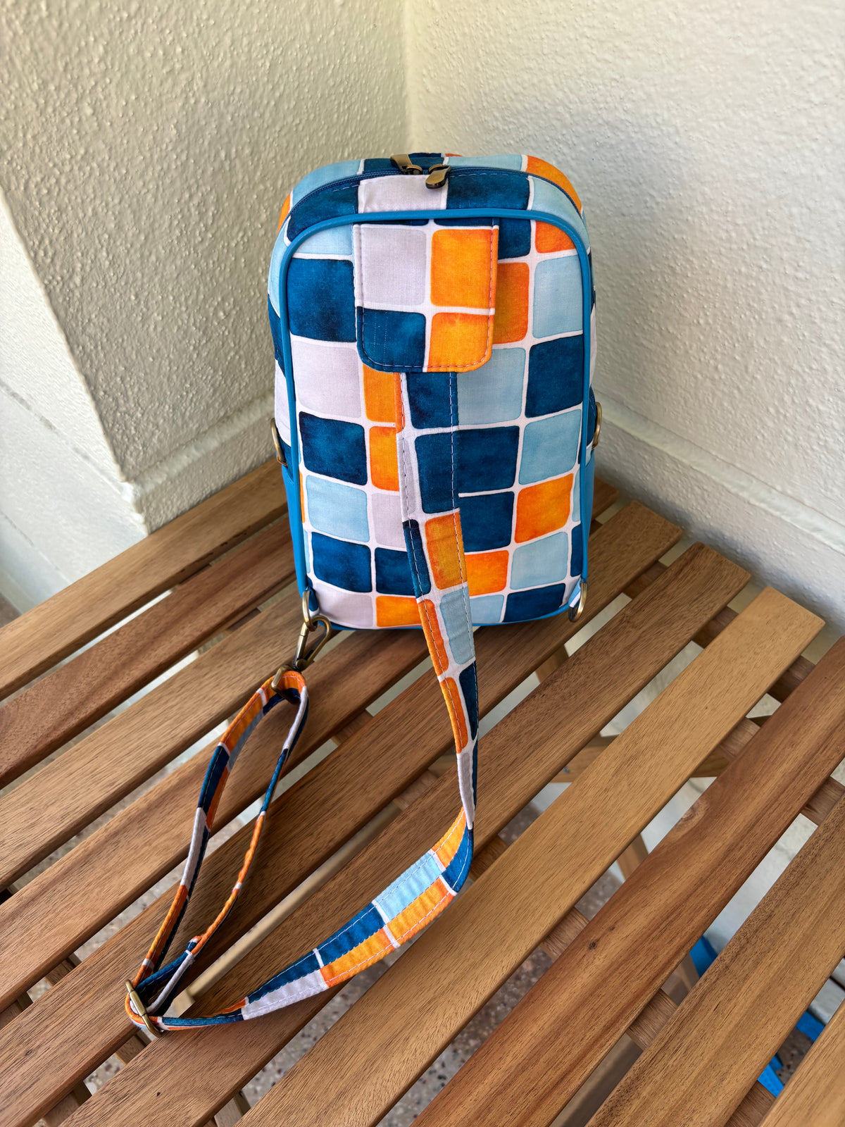 Pixel Pop Backpack