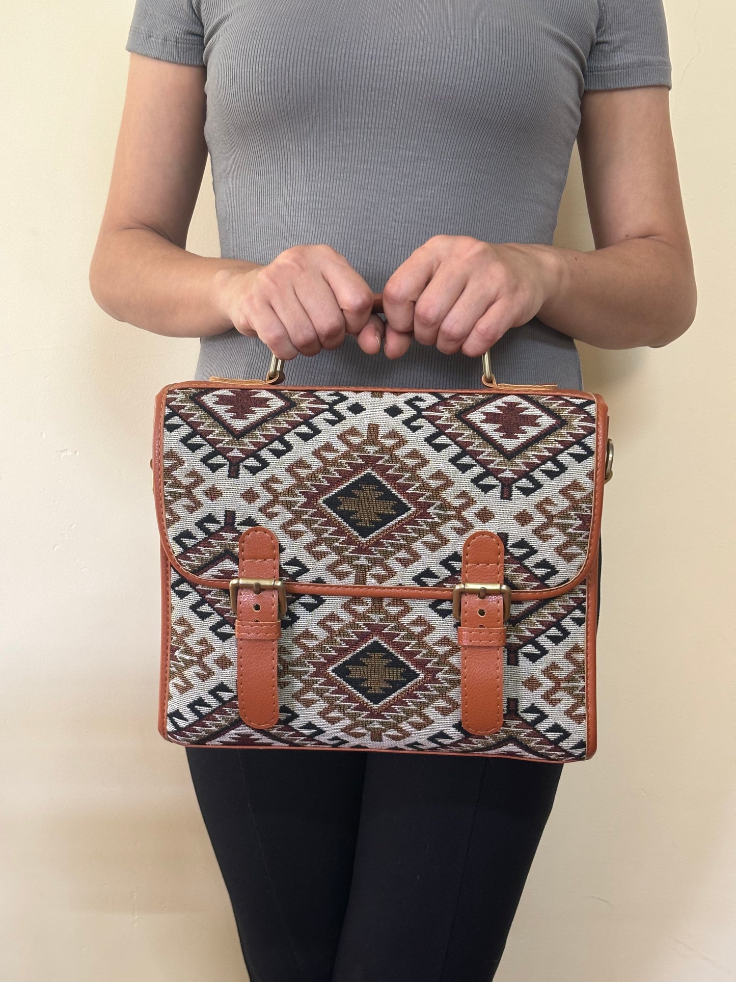 Desert Dusk Saddle Bag