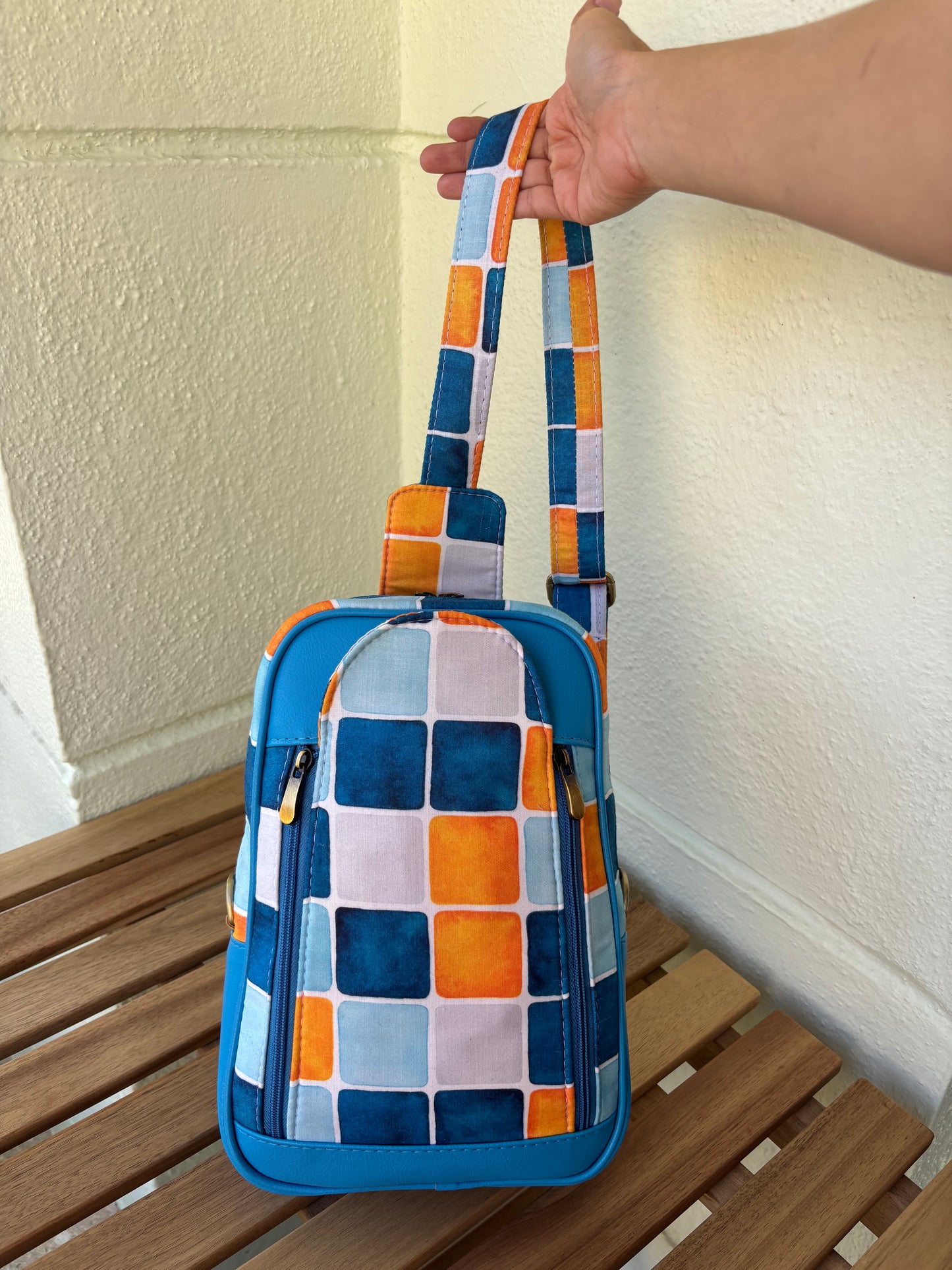 Pixel Pop Backpack