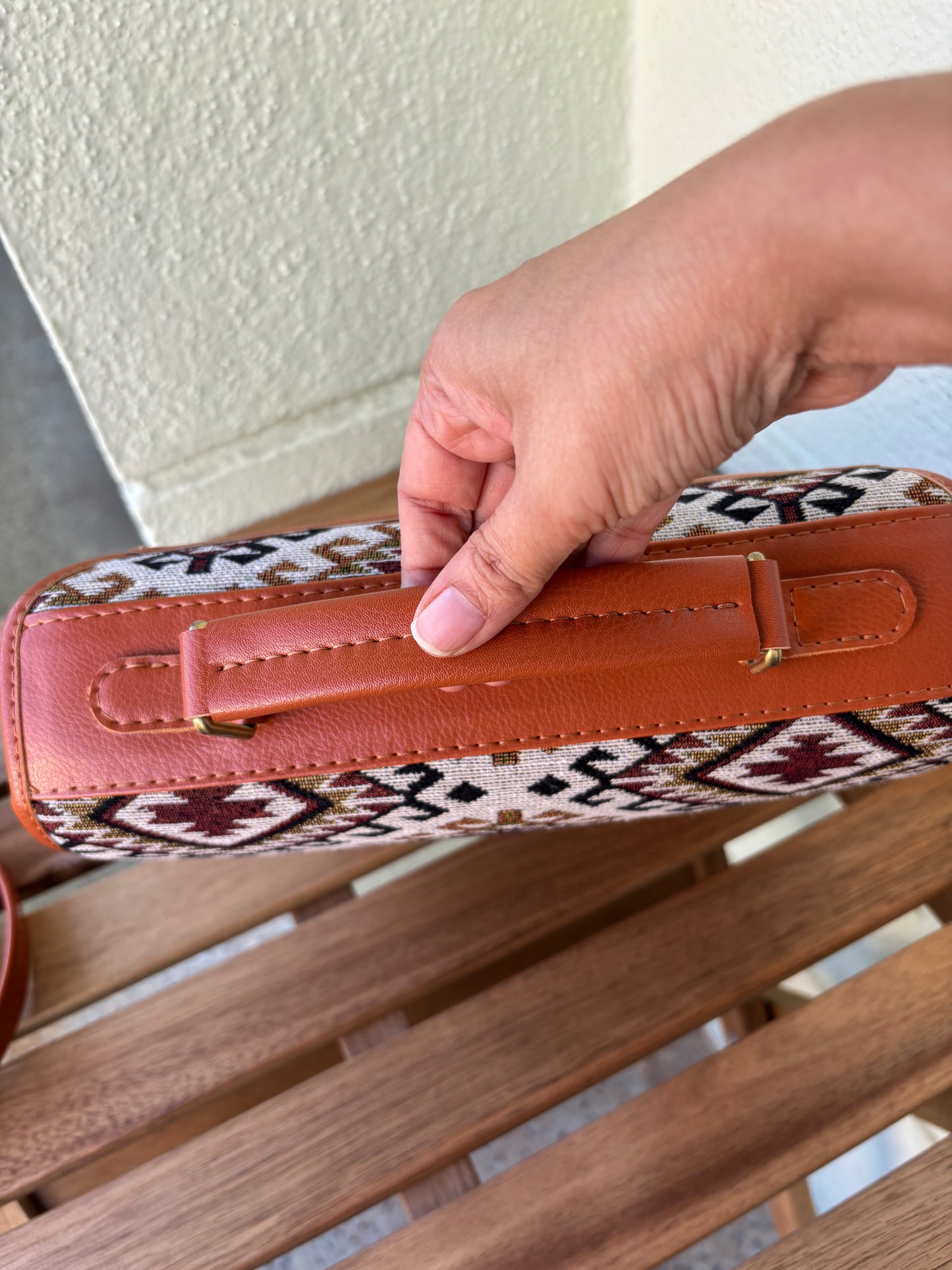 Desert Dusk Saddle Bag