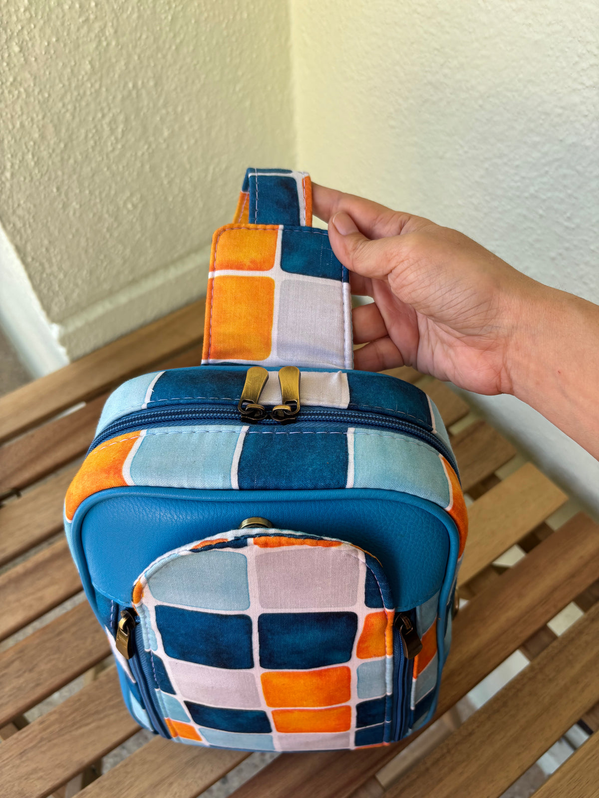 Pixel Pop Backpack