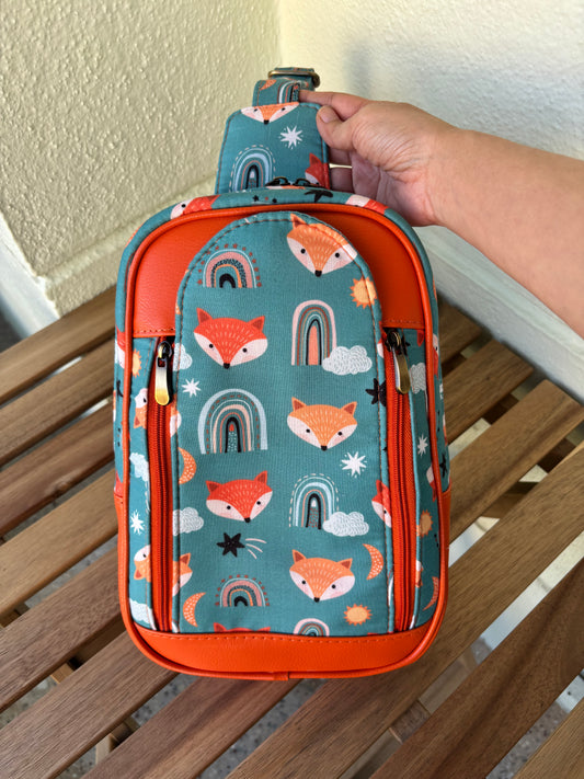 Fox Trail Chest & Back Sling