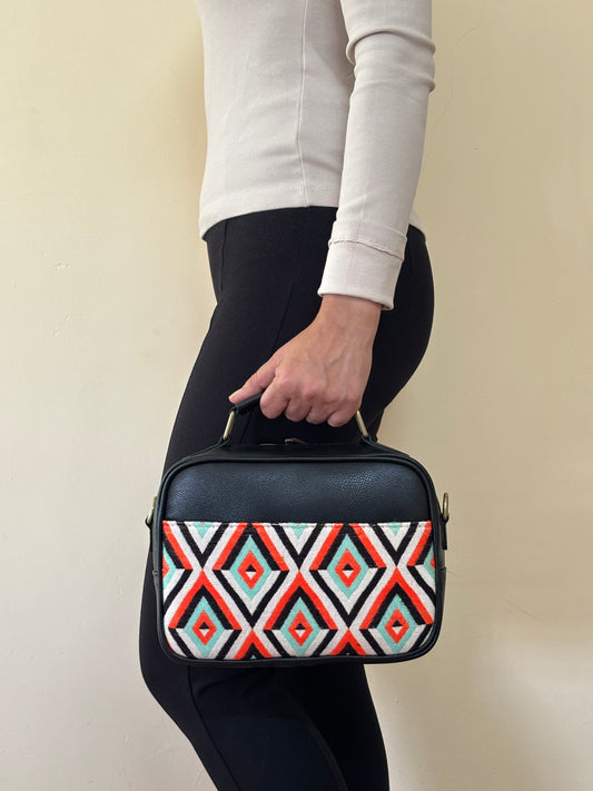 Geo Briefcase Sling