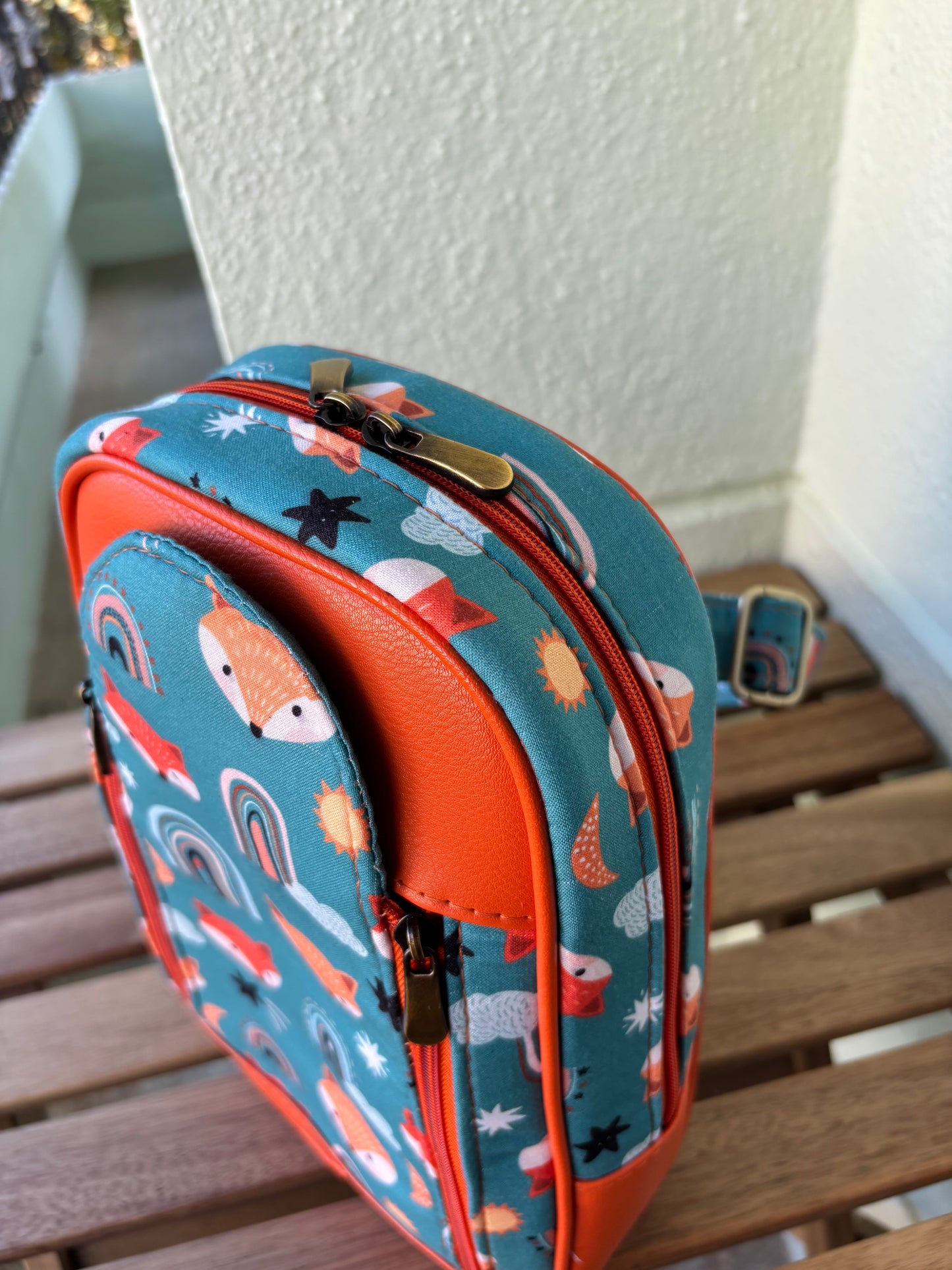 Fox Trail Chest & Back Sling