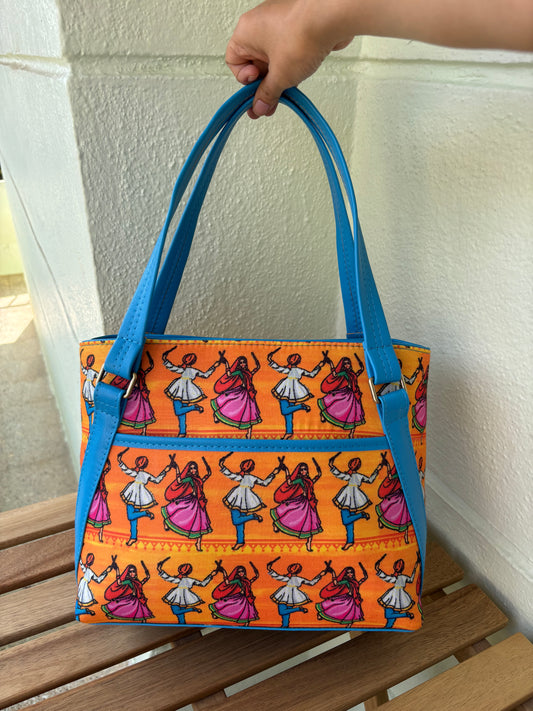 Bhangra Bliss Tote
