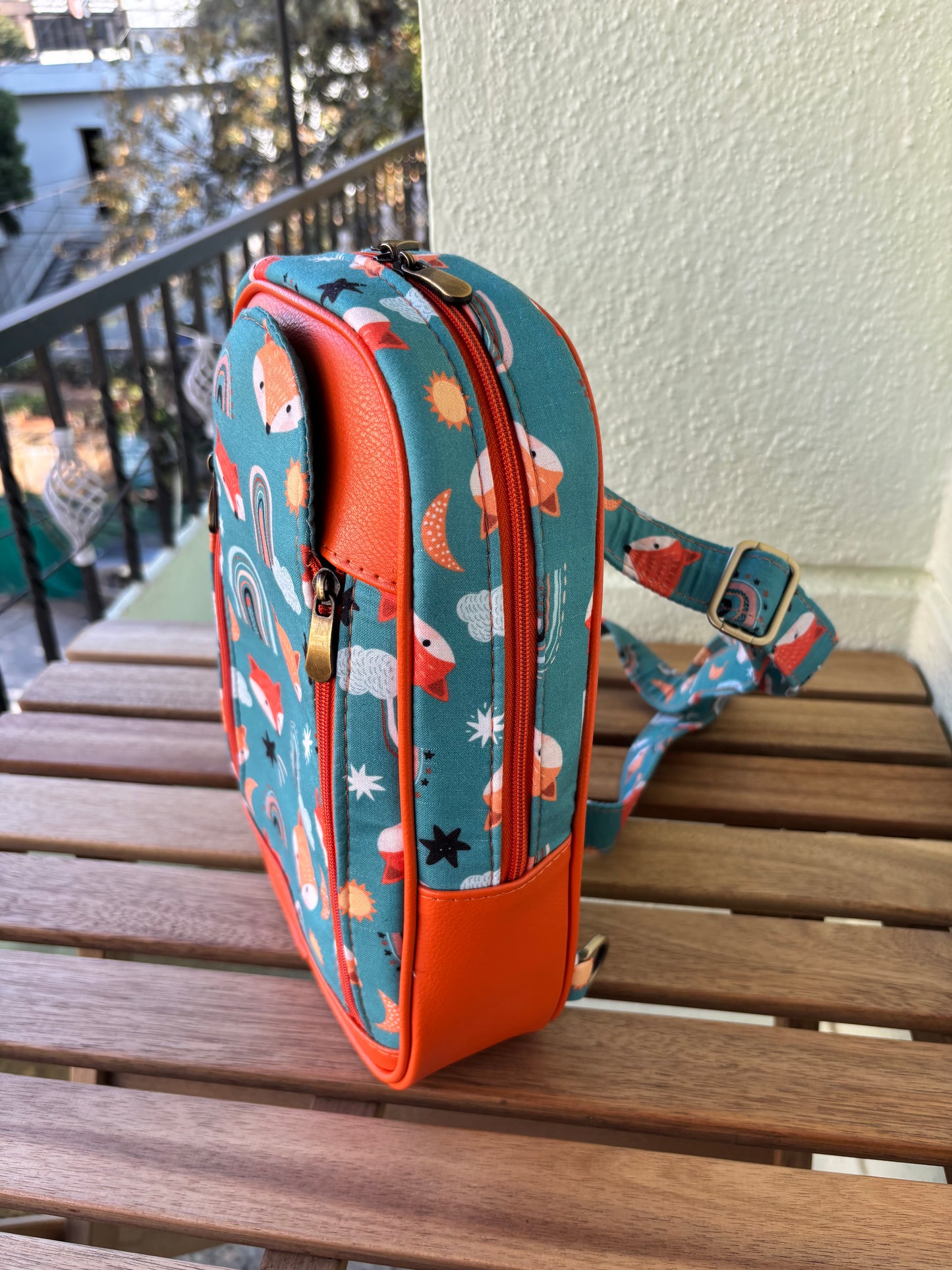 Fox Trail Chest & Back Sling