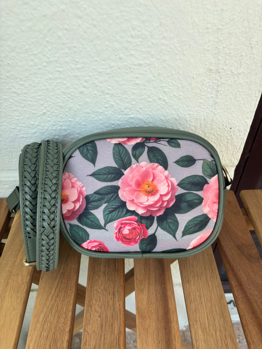 Blush Bloom Sling Bag
