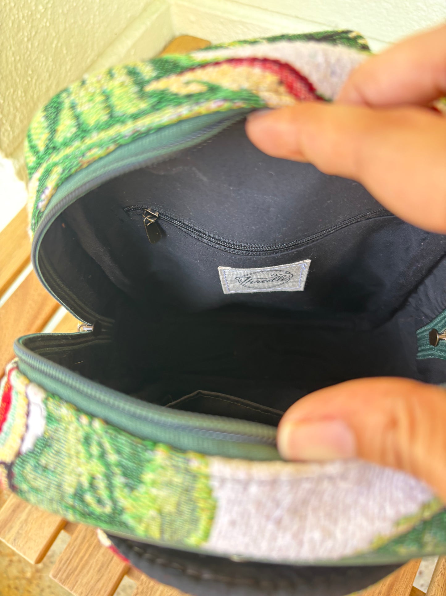 Tropical Toucan Backpack