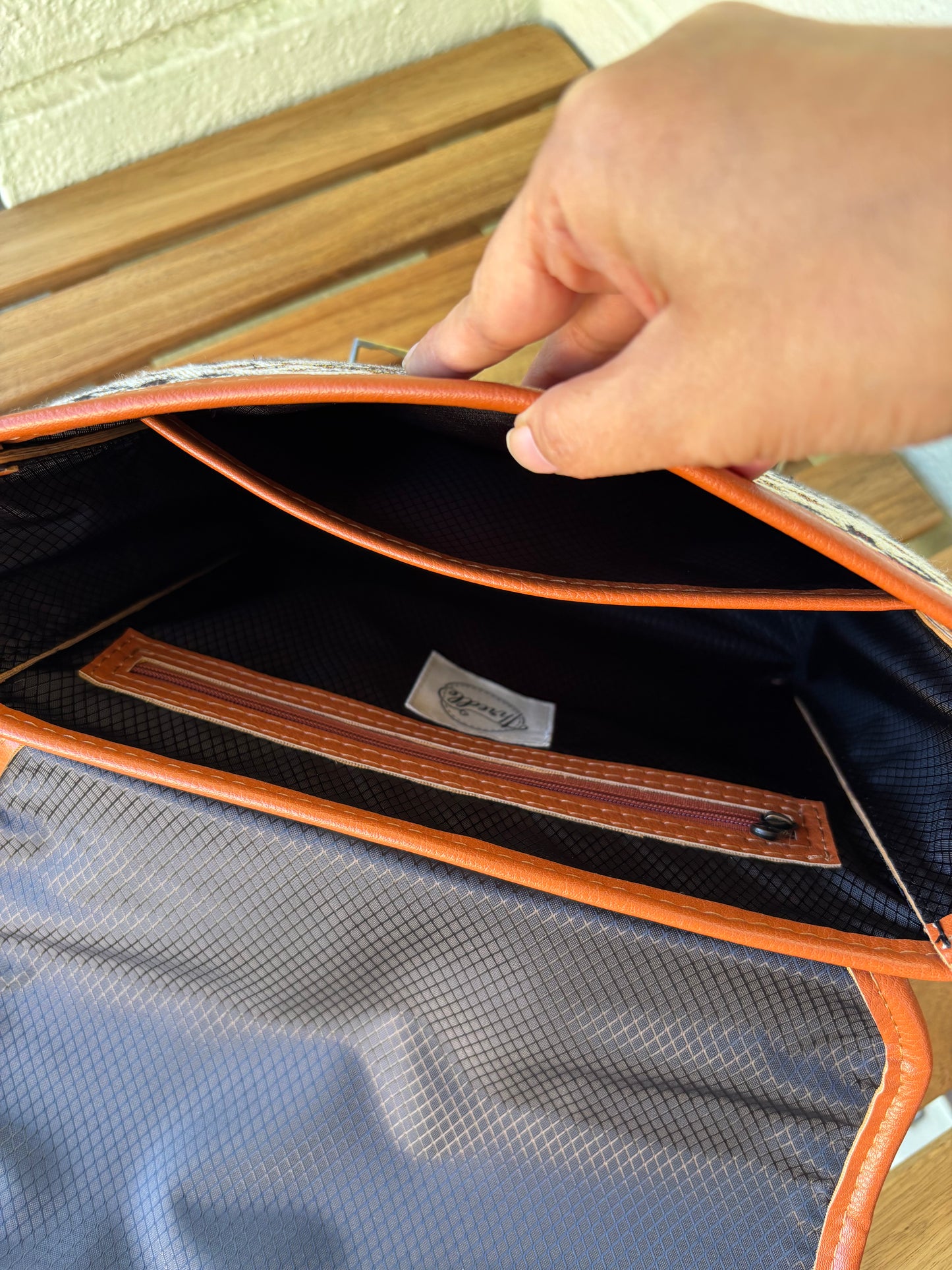 Desert Dusk Saddle Bag