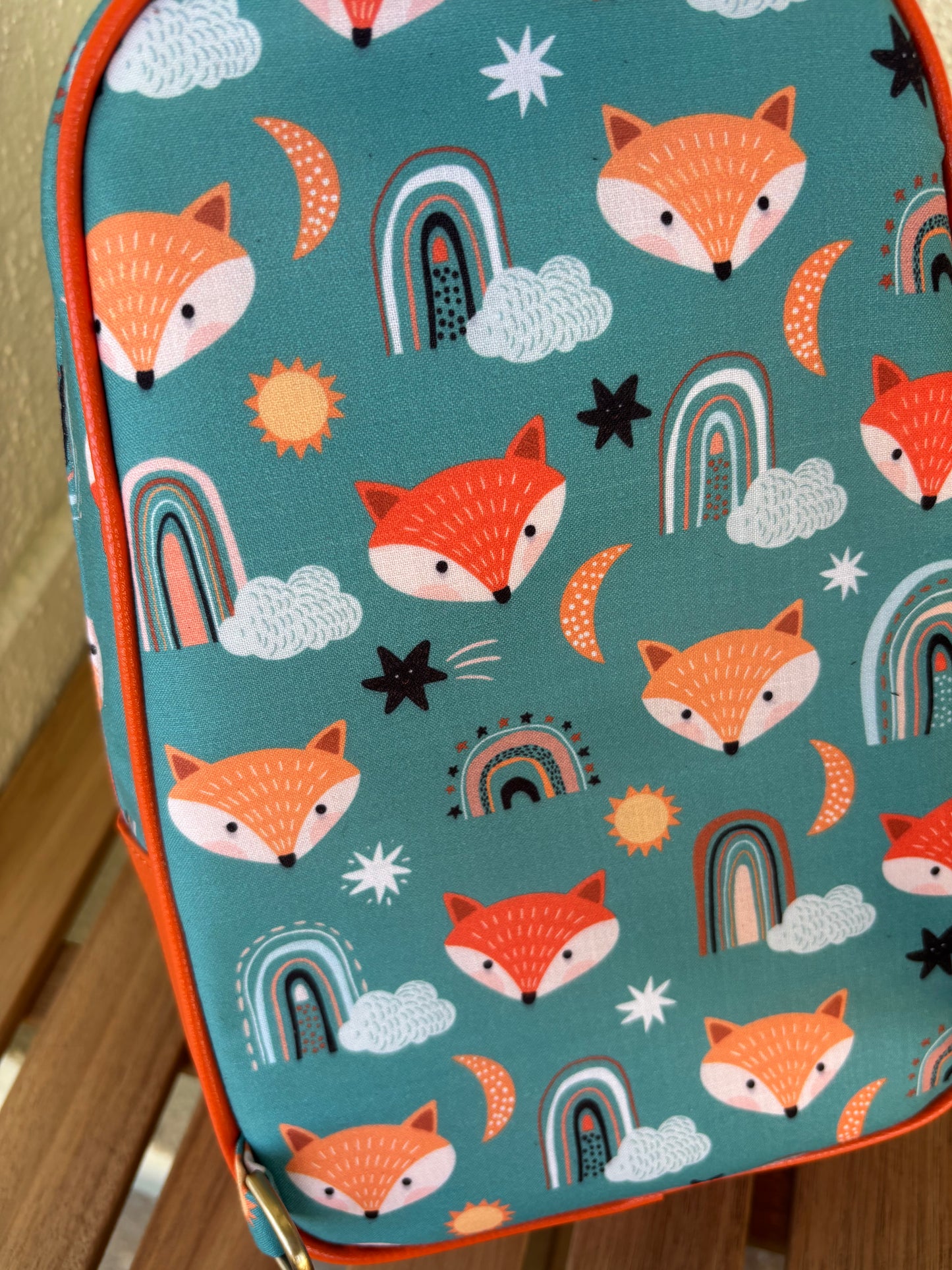 Fox Trail Chest & Back Sling