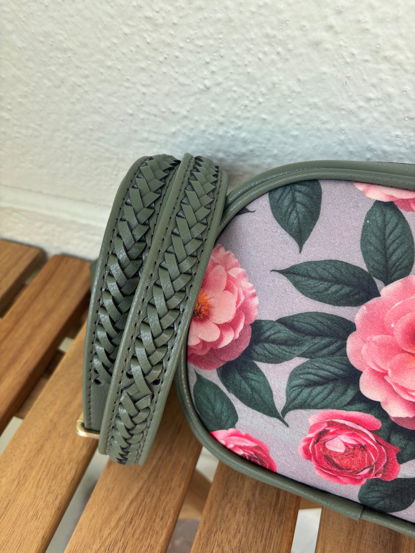 Blush Bloom Sling Bag