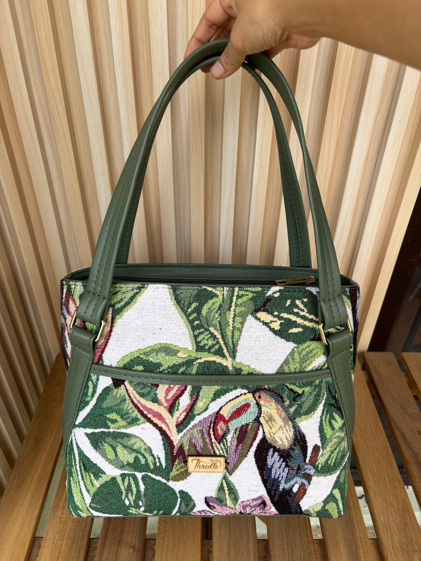 Tropical Vista Tote