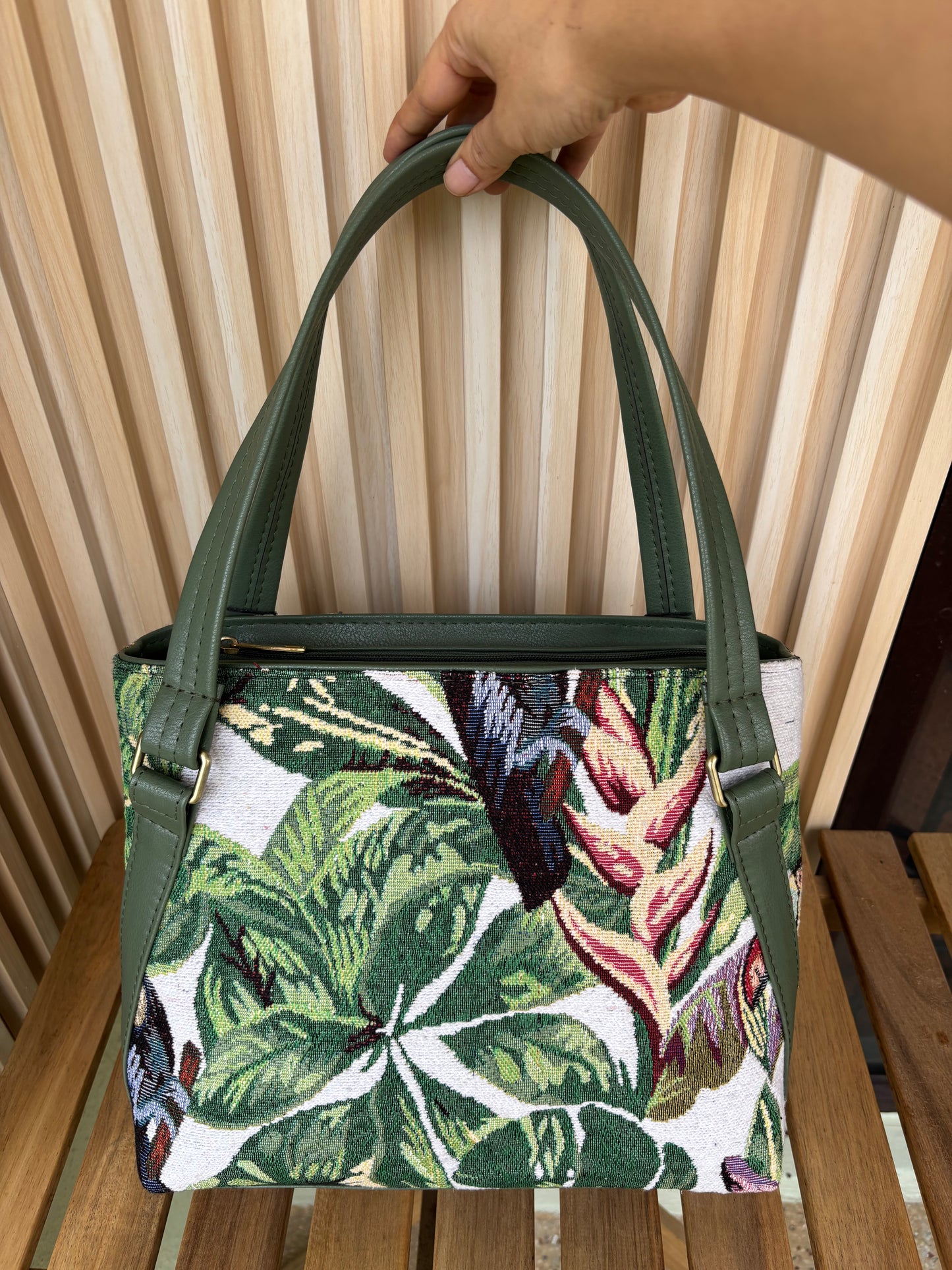 Tropical Vista Tote