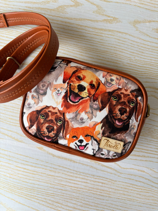 The Woof Club sling