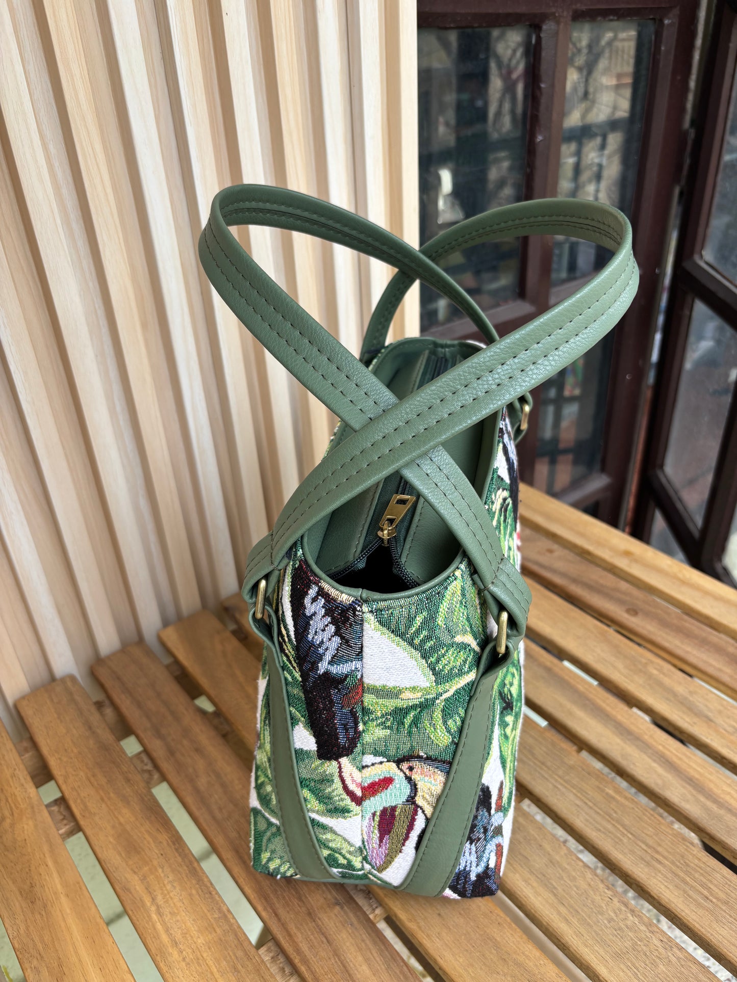Tropical Vista Tote