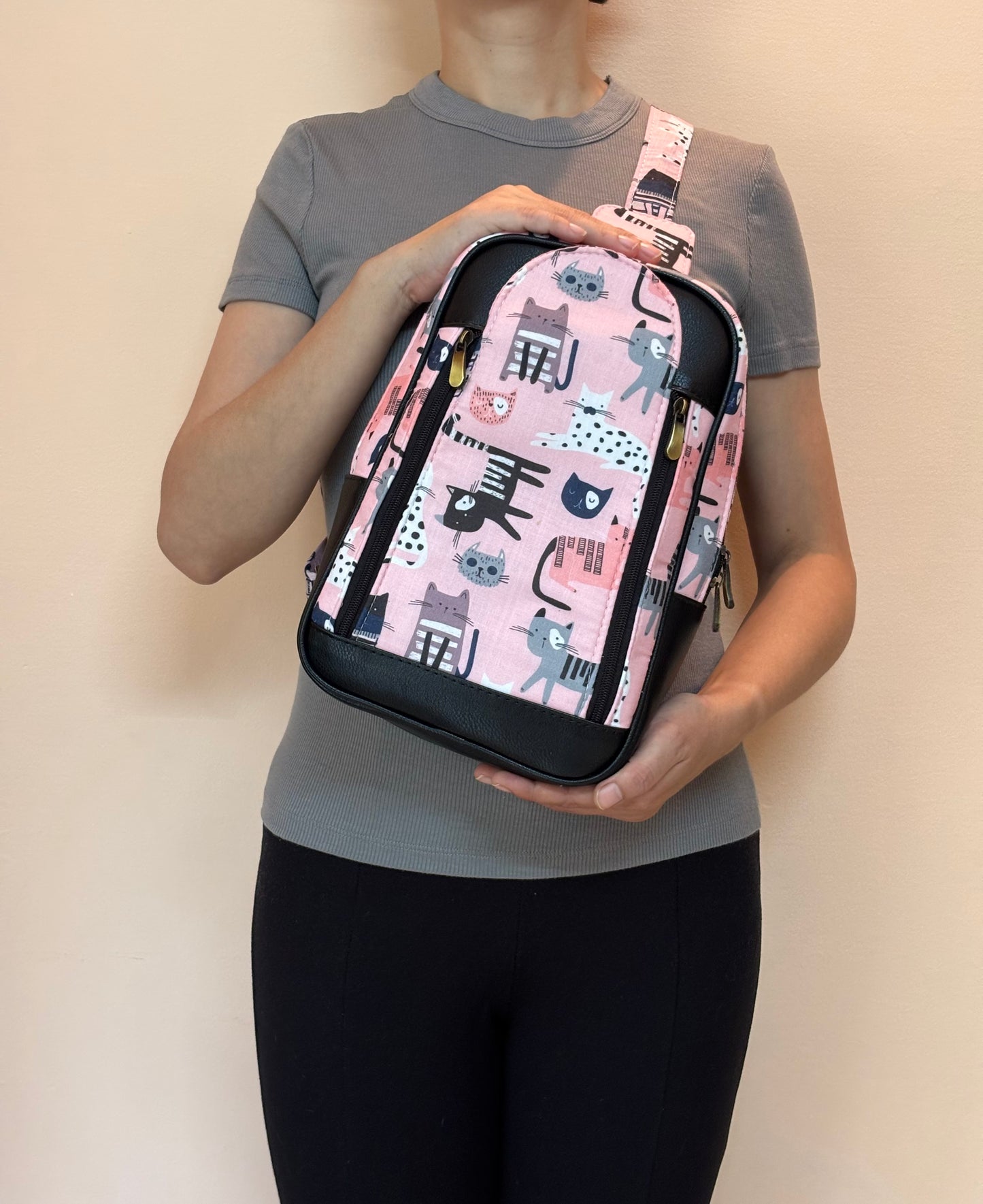 Meow Mix Backpack