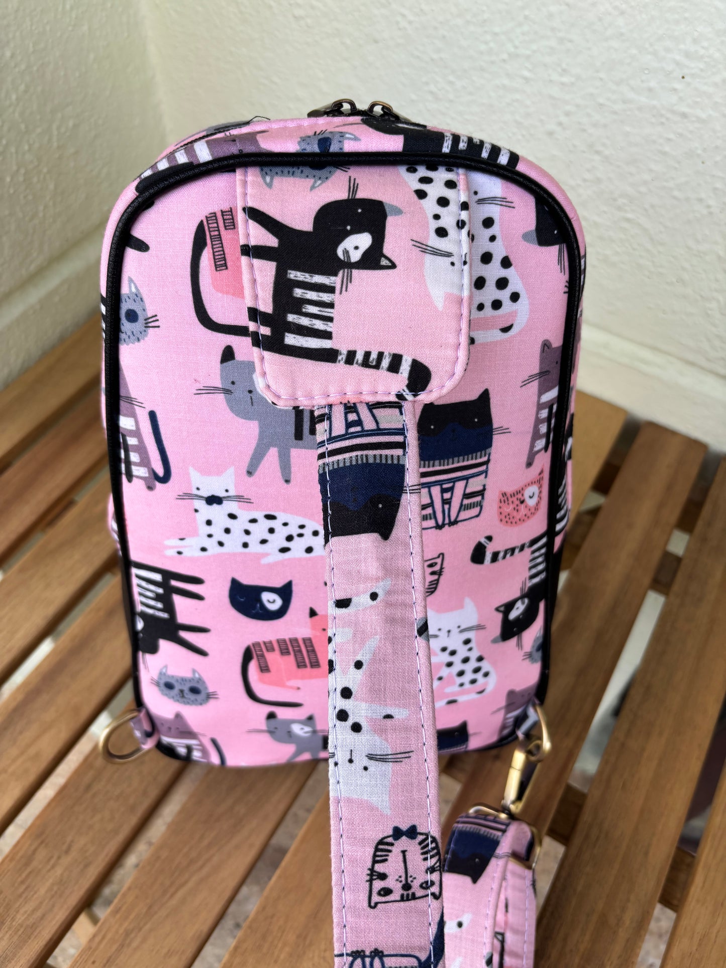 Meow Mix Backpack