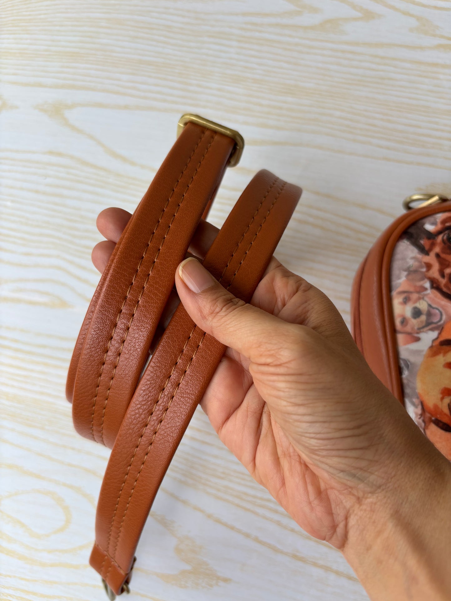 The Woof Club sling