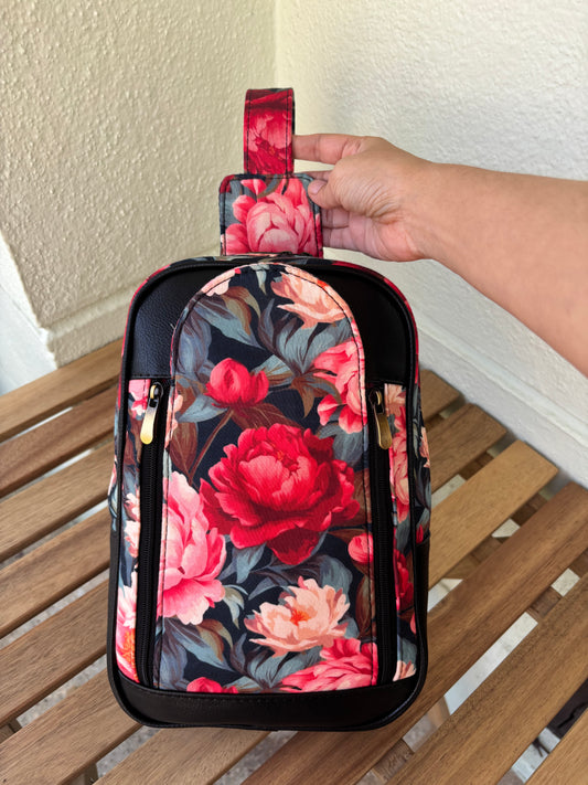 Midnight Bloom Backpack