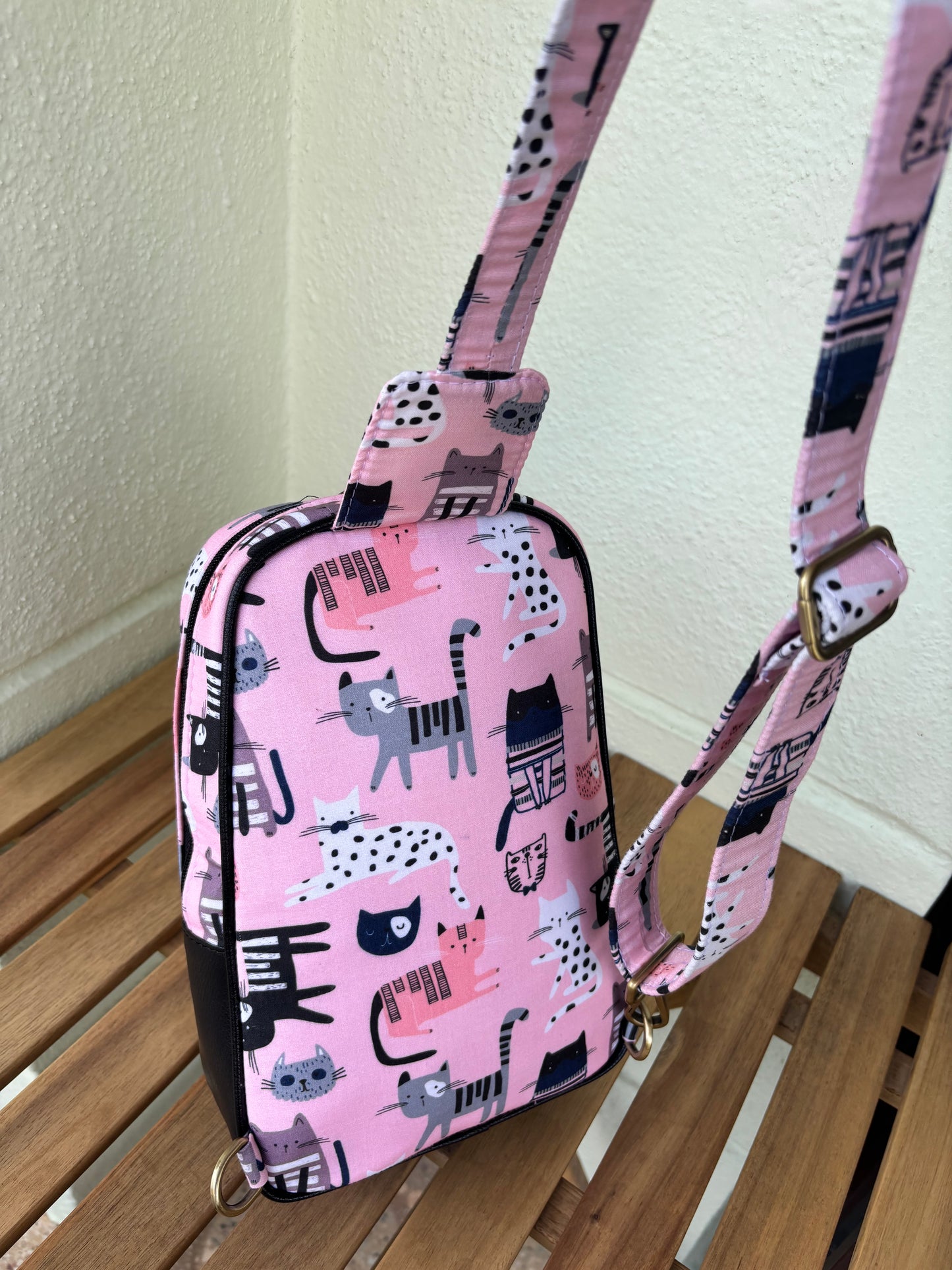 Meow Mix Backpack